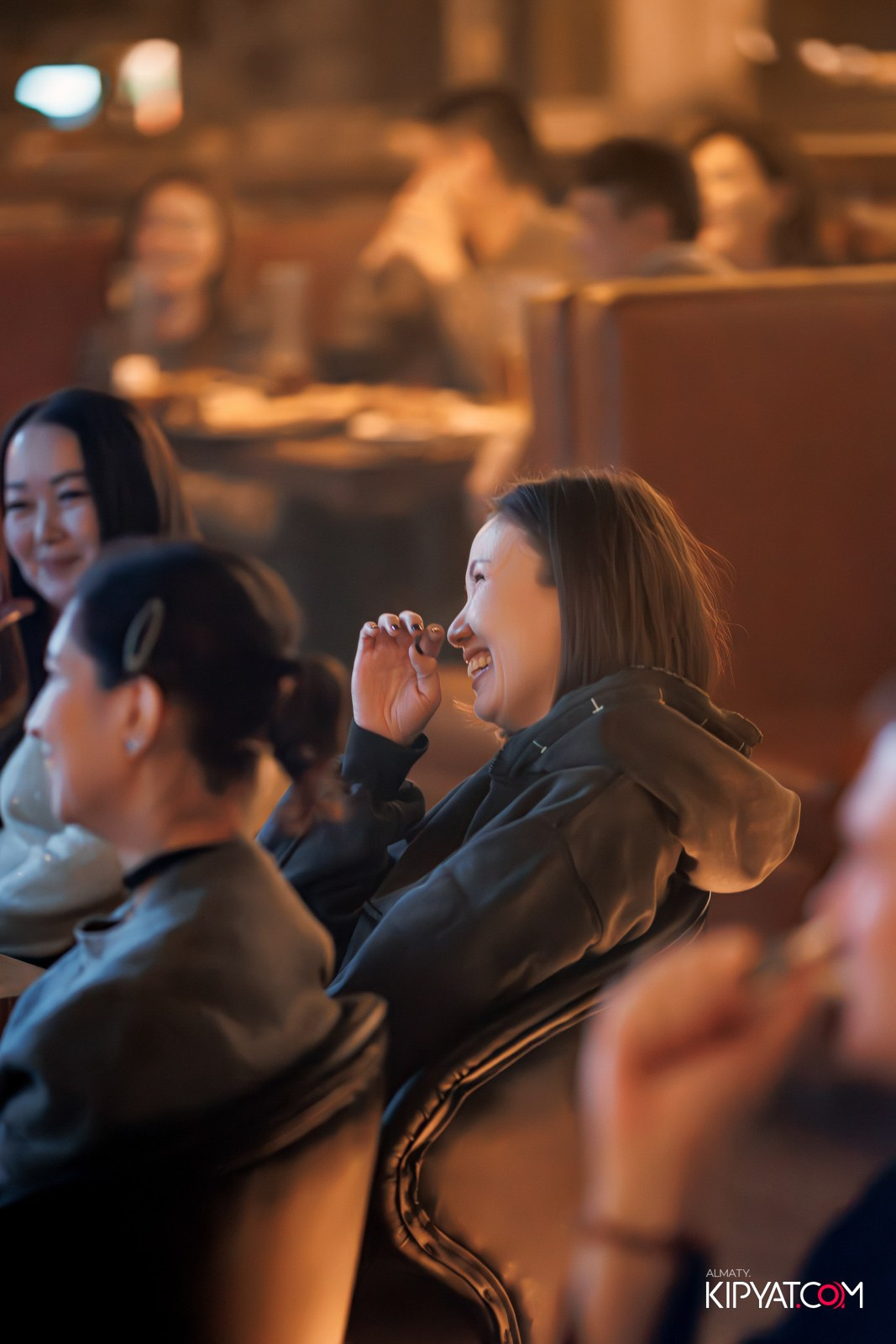 STAND UP КОНЦЕРТ АЛЕКСАНДА МЕРКУЛЬ. КИПЯТКОМ АЛМАТЫ!