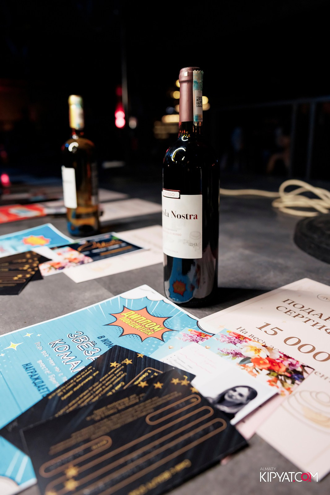 МУЗЫКАЛЬНОЕ ЛОТО В HIT RETRO. КИПЯТКОМ АЛМАТЫ!