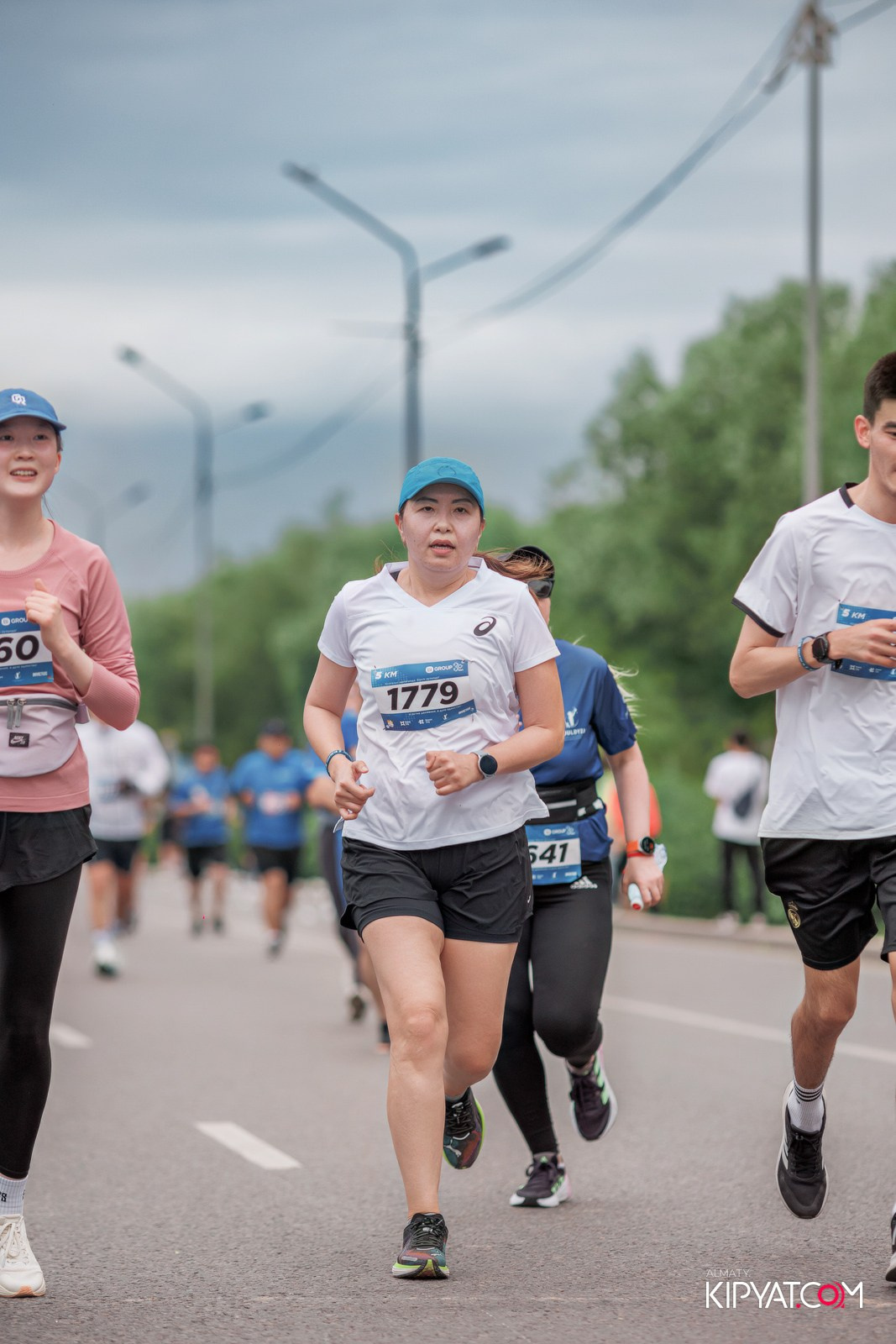 BI RUN 2025. КИПЯТКОМ АЛМАТЫ!