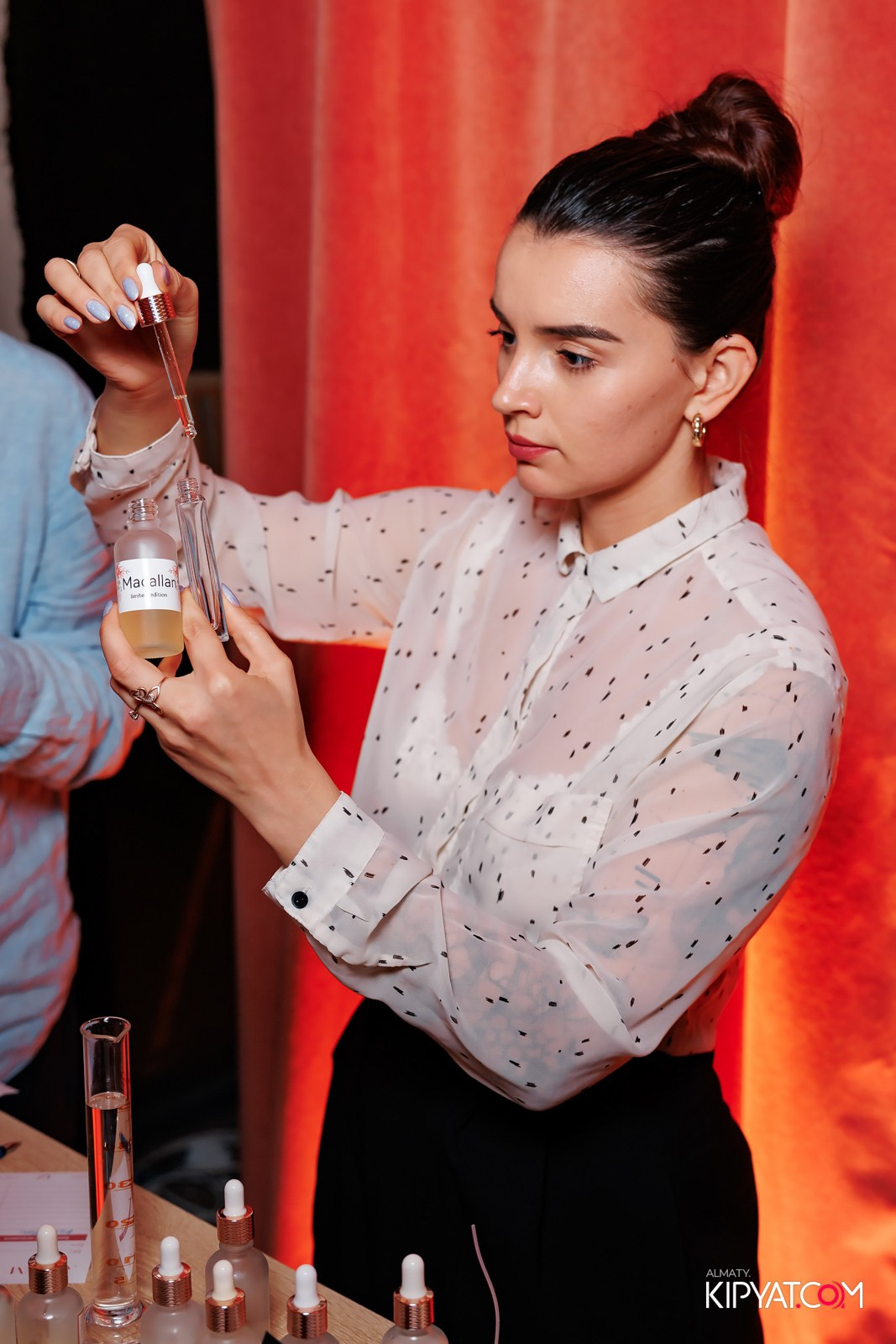 ВЕЧЕР ЛИМИТИРОВАННОГО РЕЛИЗА THE MACALLAN HARMONY COLLECTION. КИПЯТКОМ АЛМАТЫ!