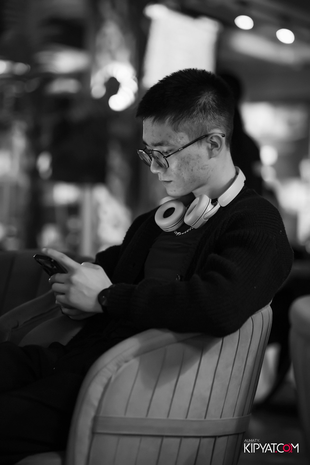 VICE CITY. КИПЯТКОМ АЛМАТЫ!