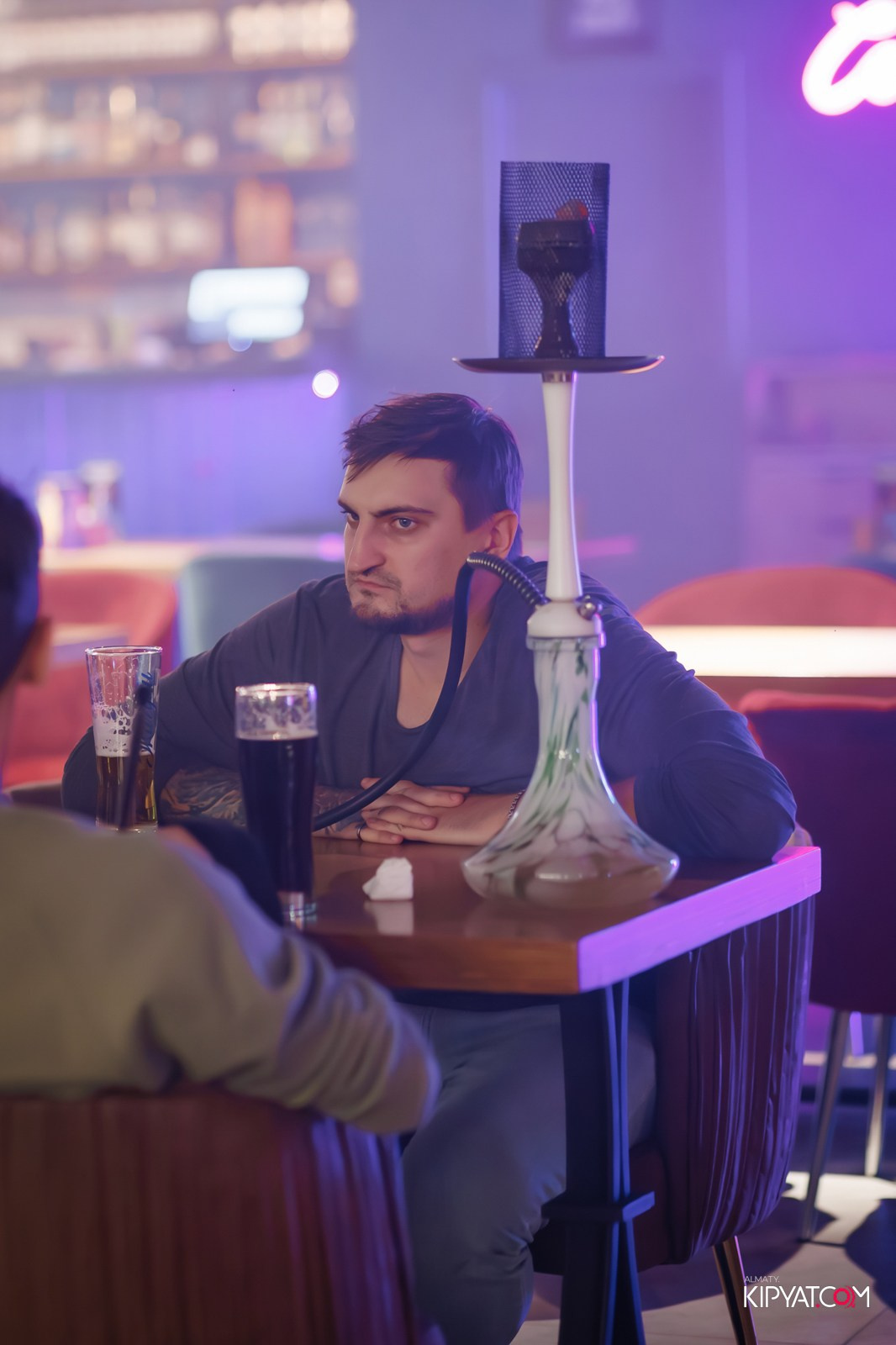 VICE CITY. КИПЯТКОМ АЛМАТЫ!