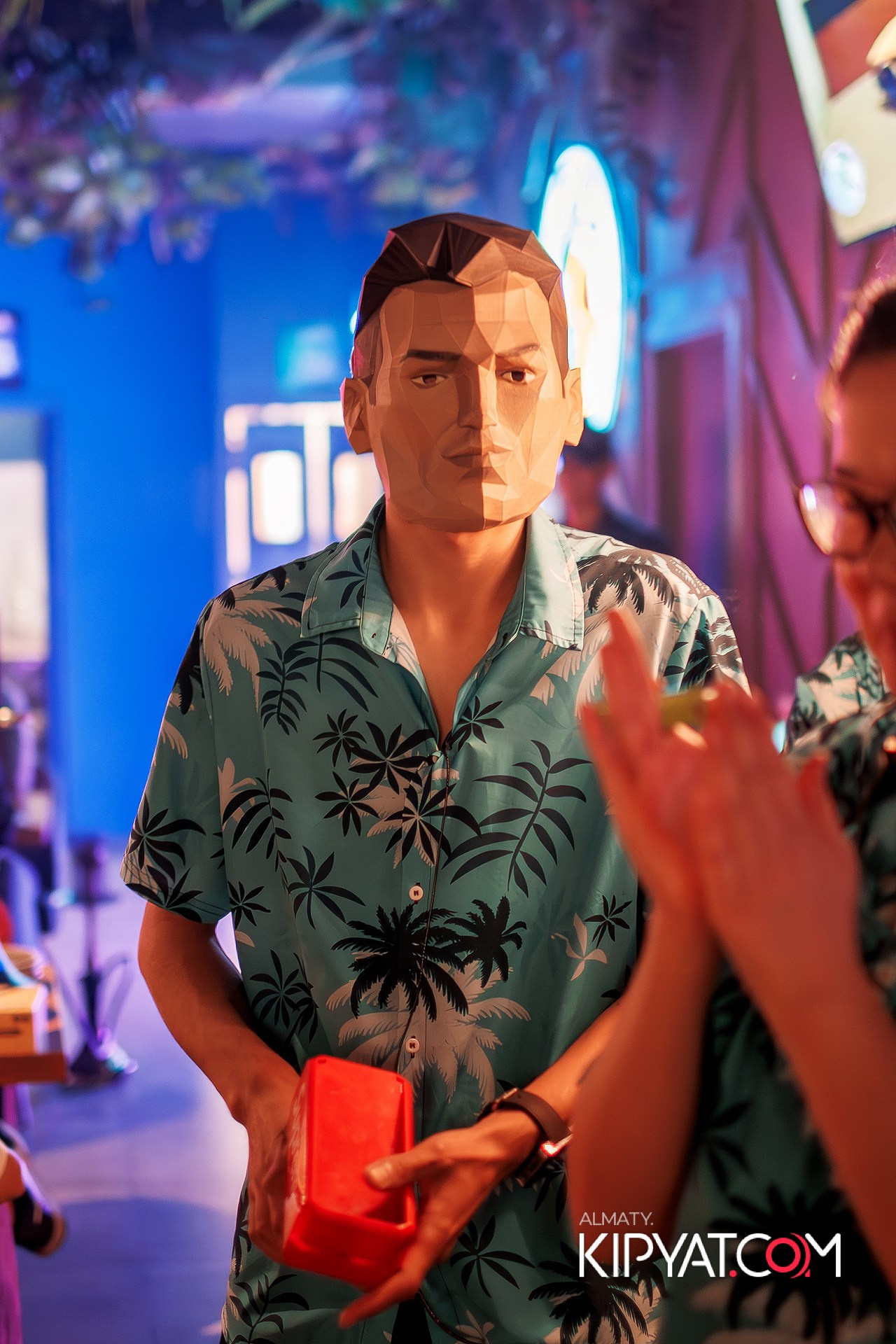 Vice City. КИПЯТКОМ АЛМАТЫ!