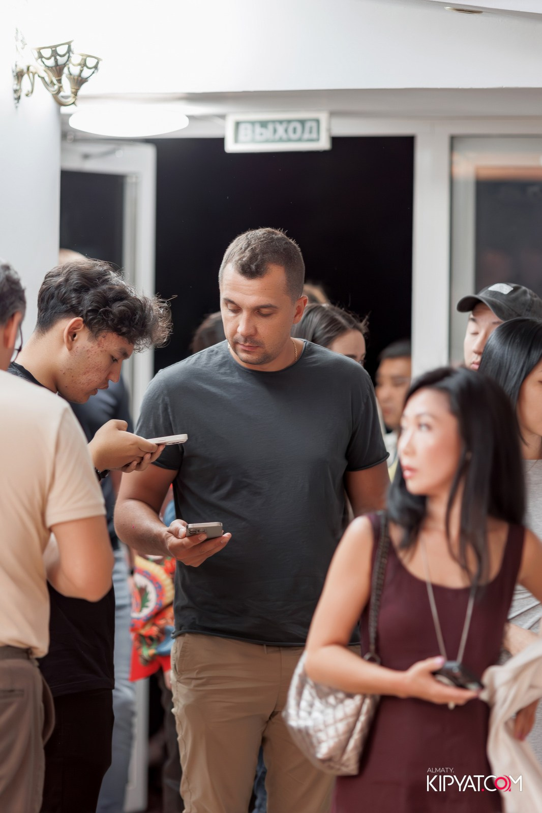 STAND UP КОНЦЕРТ АЛЕКСАНДА МЕРКУЛЬ. КИПЯТКОМ АЛМАТЫ!