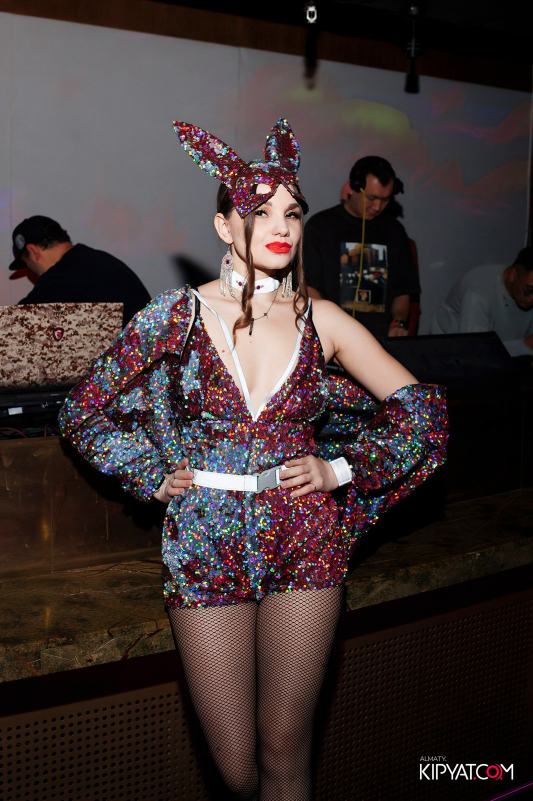 EVENT BAR. КИПЯТКОМ АЛМАТЫ!