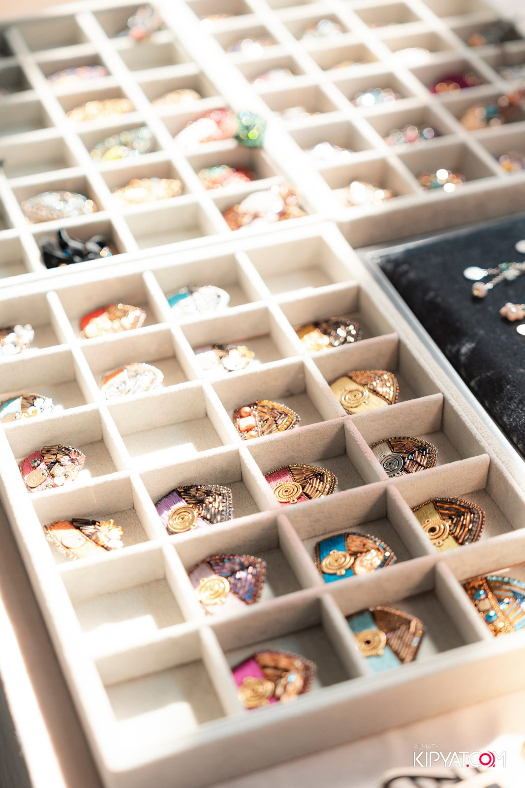 ETHNO POP-UP STORE, SABANTOI B SADU ARENA. КИПЯТКОМ АЛМАТЫ!