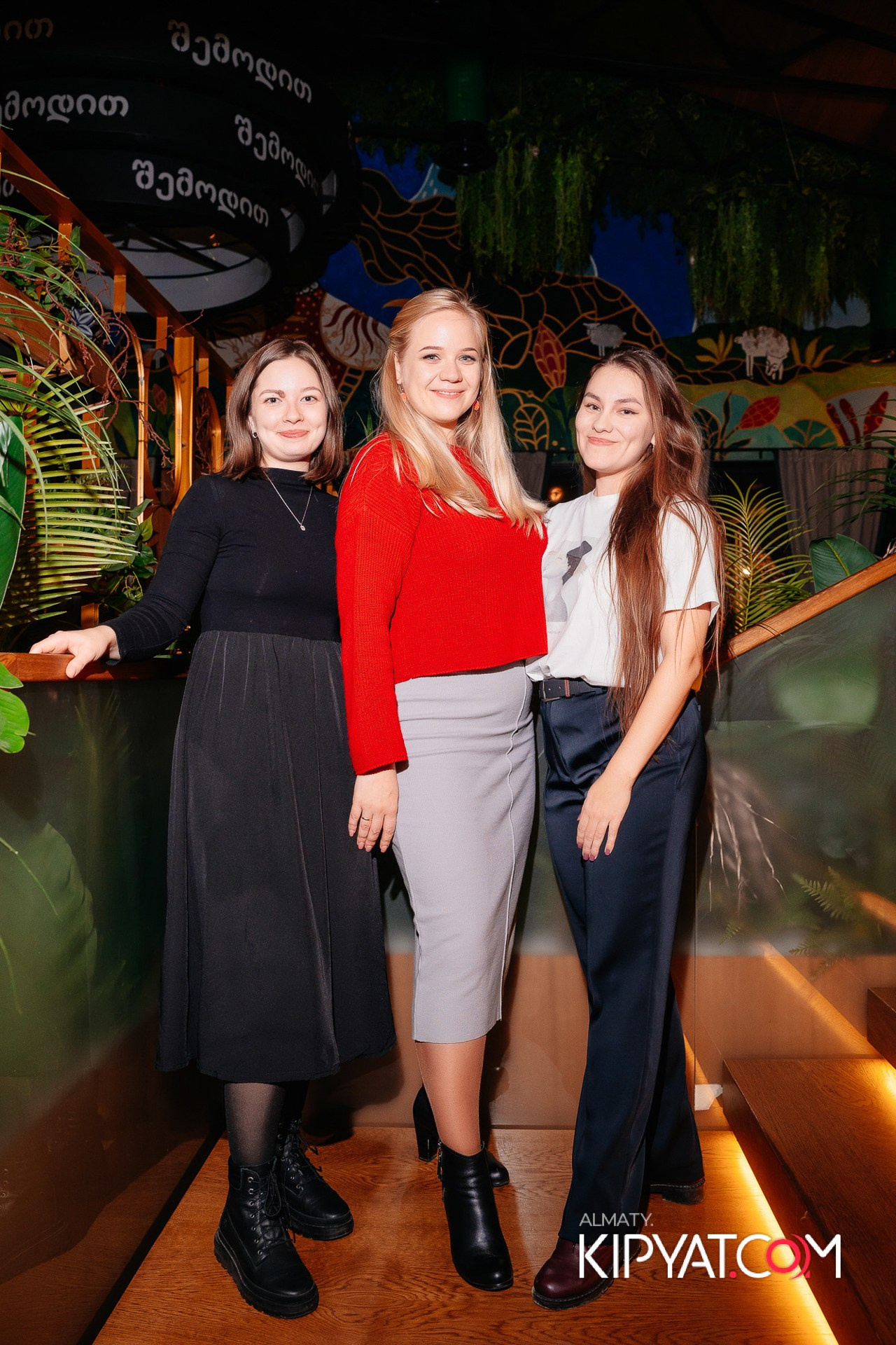 MODI RESTORANCHIK. КИПЯТКОМ АЛМАТЫ!