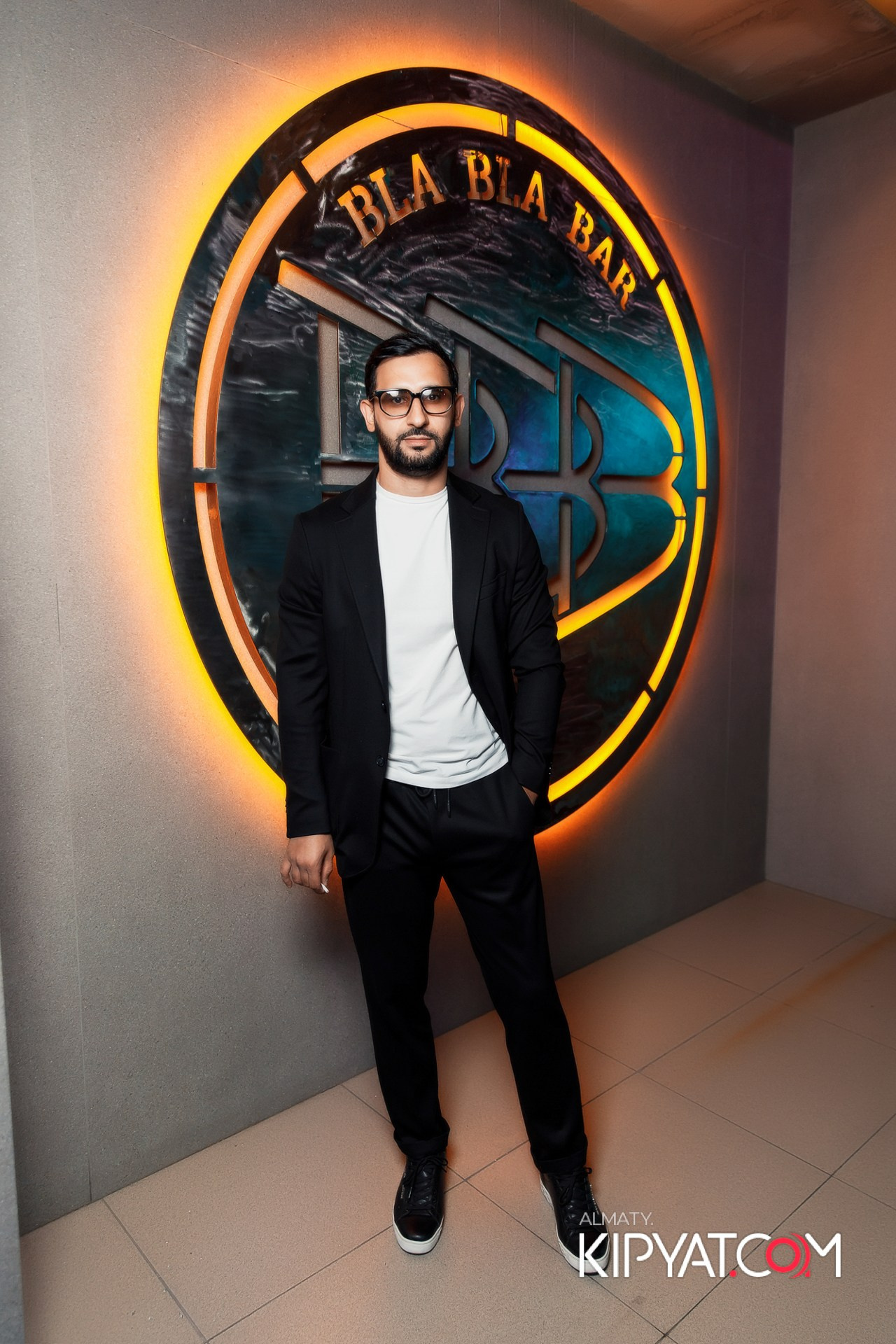 Bla bla bar. КИПЯТКОМ АЛМАТЫ!