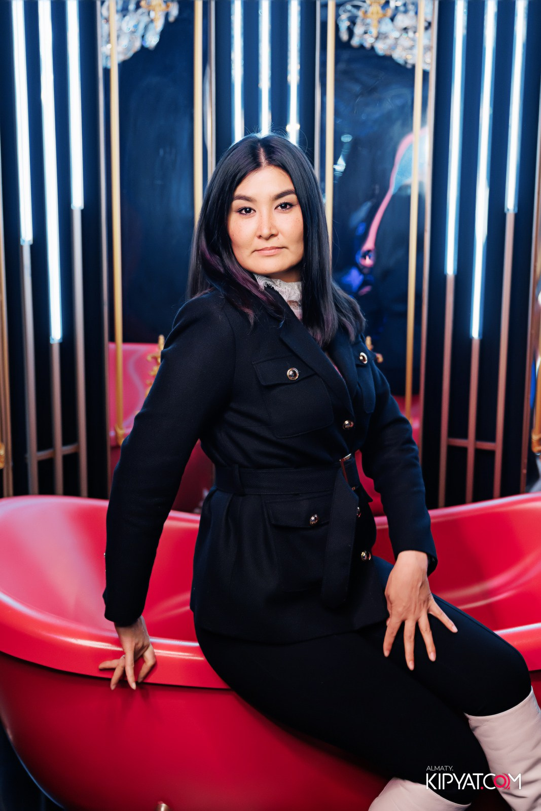 ЗАЯ, НА БИС. КИПЯТКОМ АЛМАТЫ!