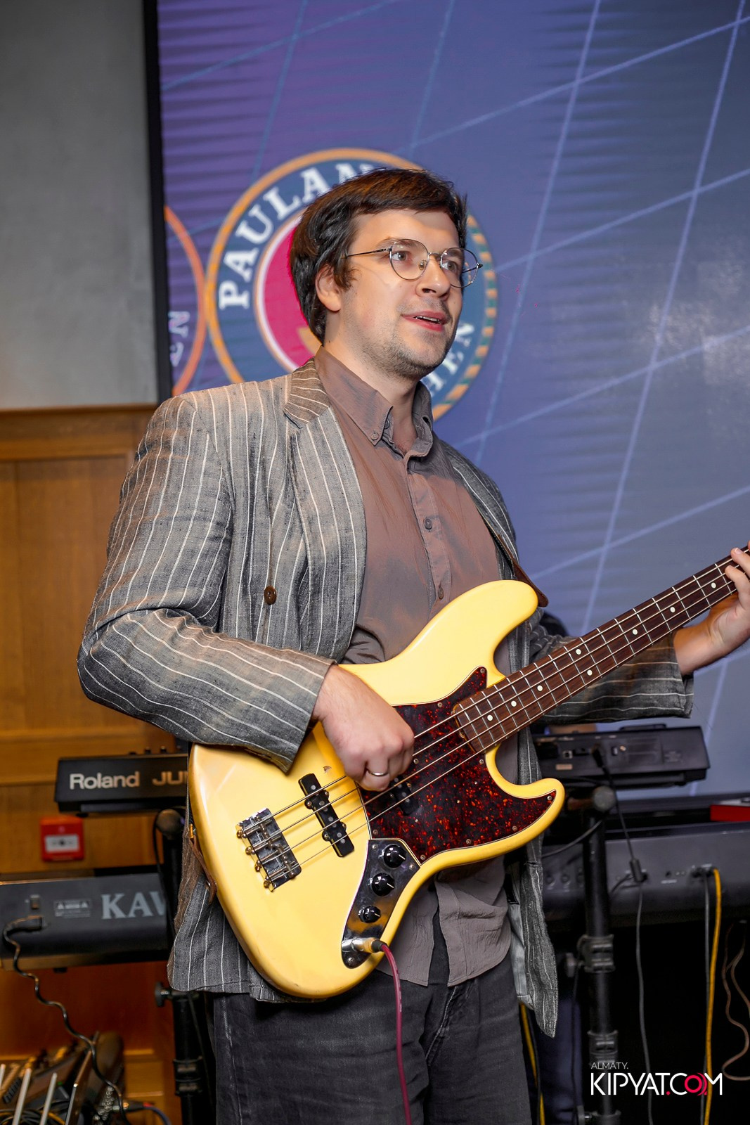 PAULANER. КИПЯТКОМ АЛМАТЫ!