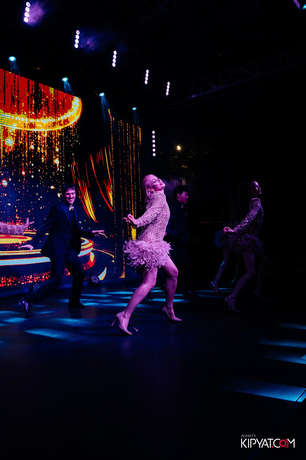 QUEEN. КИПЯТКОМ АЛМАТЫ!