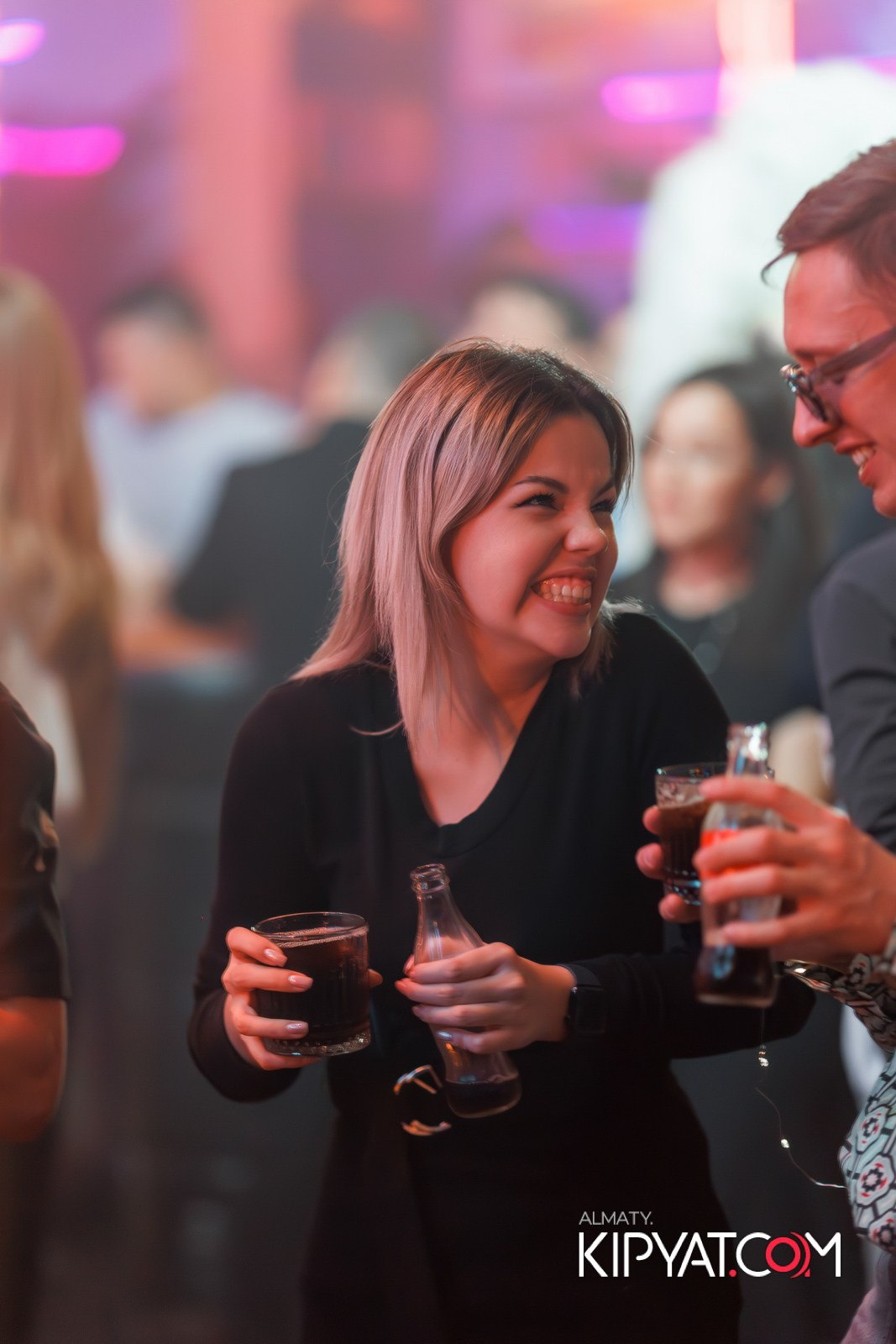 SANTA BARBARA. КИПЯТКОМ АЛМАТЫ!