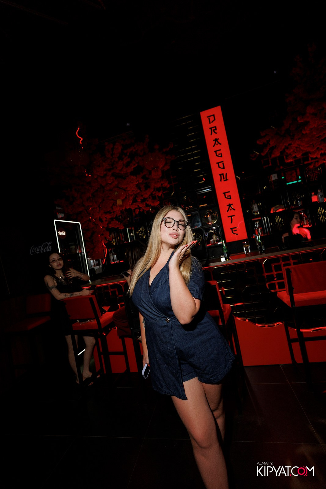 SHANGHAI 88 BAR. КИПЯТКОМ АЛМАТЫ! Фотосъемка мероприятий в Алматы