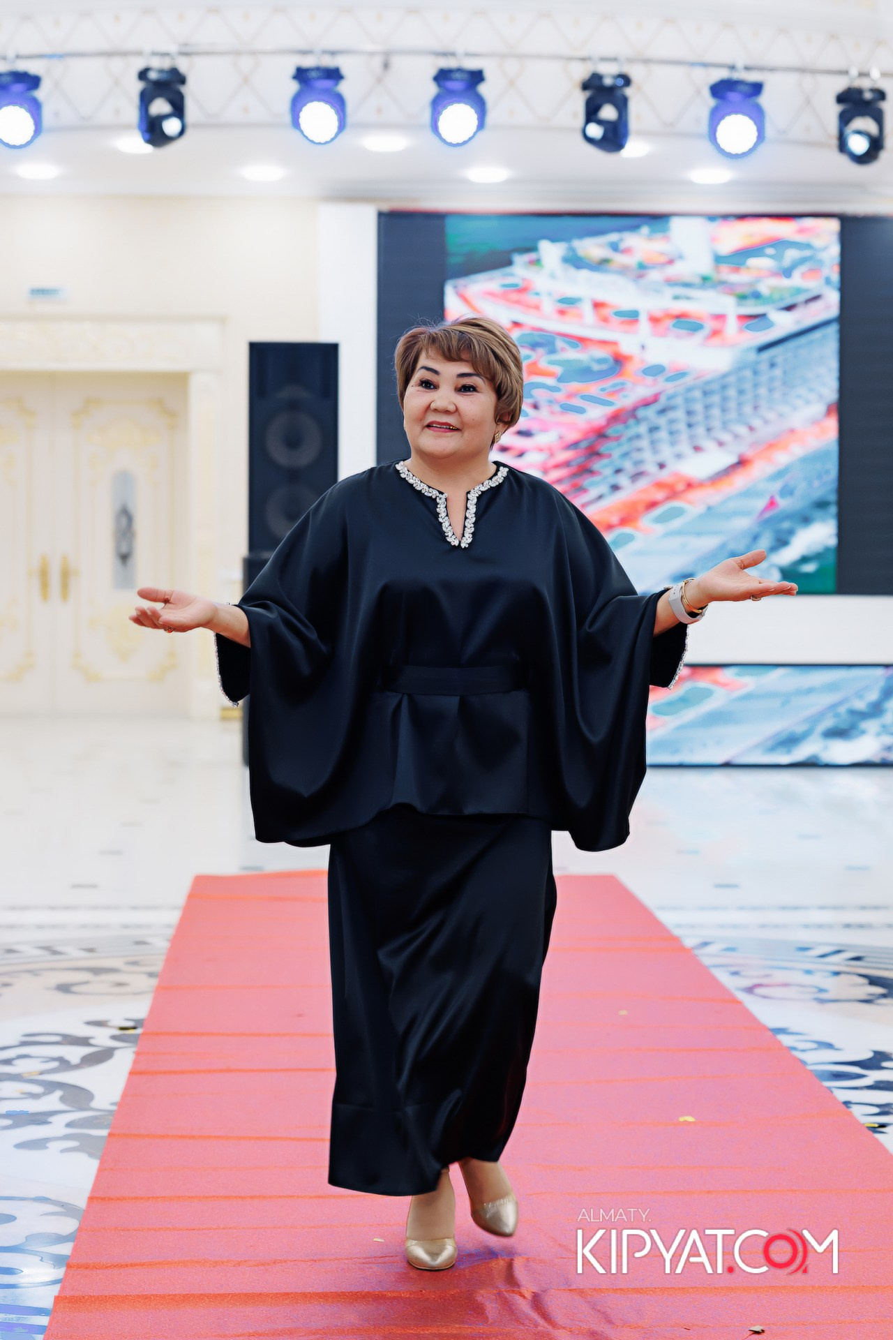 КОМАНДНАЯ ВСТРЕЧА ИЗОБИЛЬНЫЙ ВЕЧЕР. КИПЯТКОМ АЛМАТЫ!