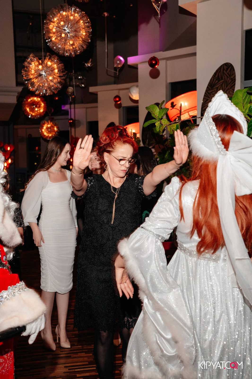 РЕСТОРАН BARFLY. КИПЯТКОМ АЛМАТЫ!