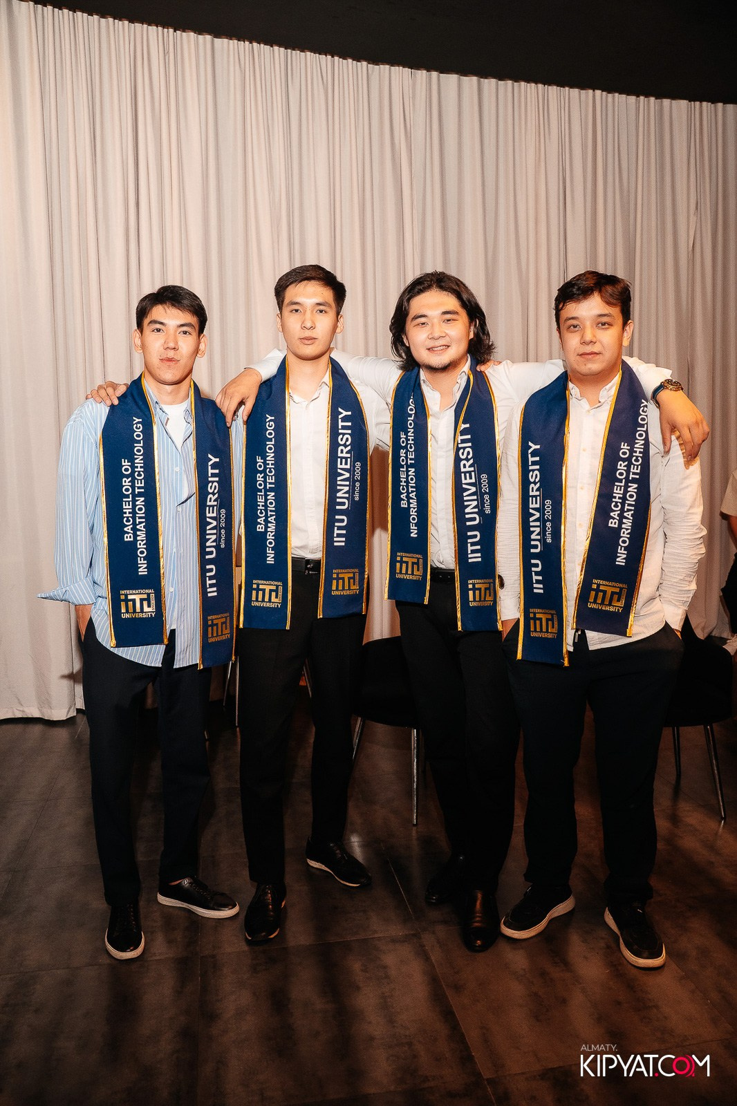 ДОРОГАЯ, Я НЕ ПИЛ. КИПЯТКОМ АЛМАТЫ! Фотосъемка мероприятий в Алматы