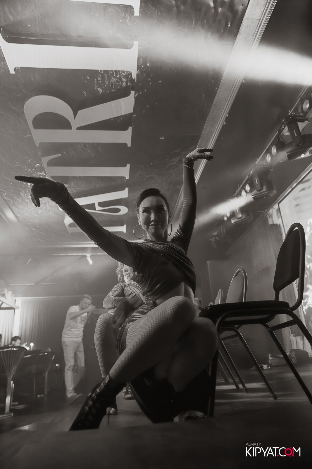 PATRIKI RESTAURANT. КИПЯТКОМ АЛМАТЫ!