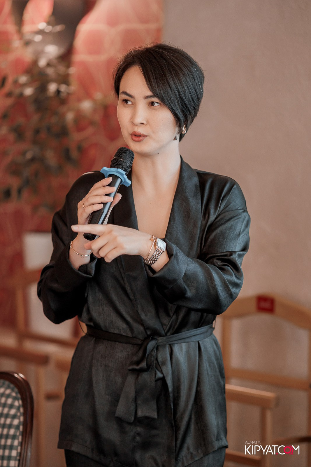 ЖЕНСКИЙ БРАНЧ MUSE. КИПЯТКОМ АЛМАТЫ!