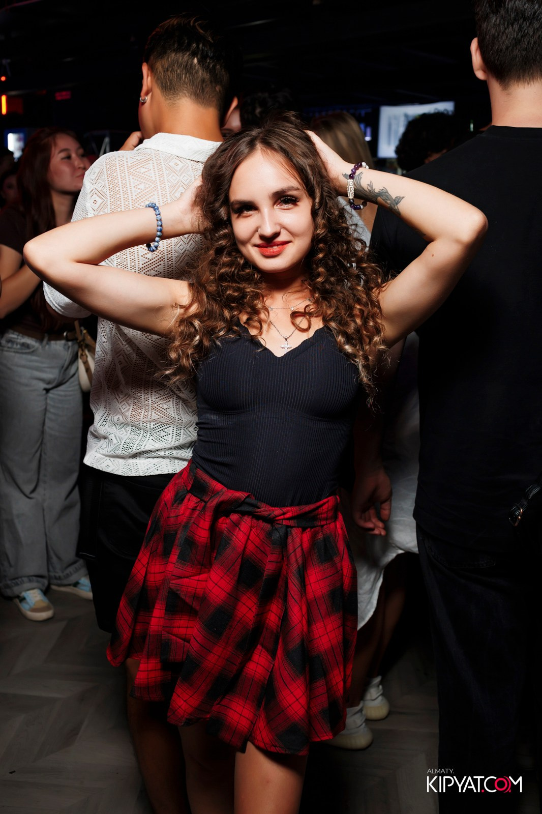 НОЧНОЙ КЛУБ ICON. КИПЯТКОМ АЛМАТЫ!