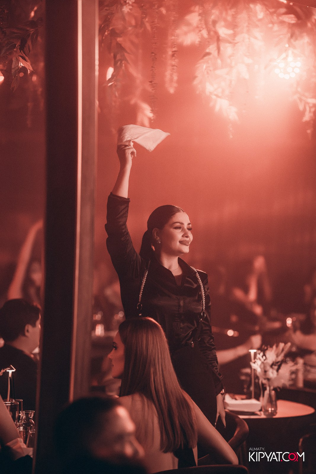 PATRIKI RESTAURANT. КИПЯТКОМ АЛМАТЫ!