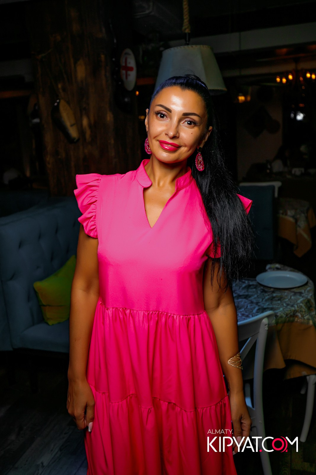 ВАХТАНГУРИ. КИПЯТКОМ АЛМАТЫ!