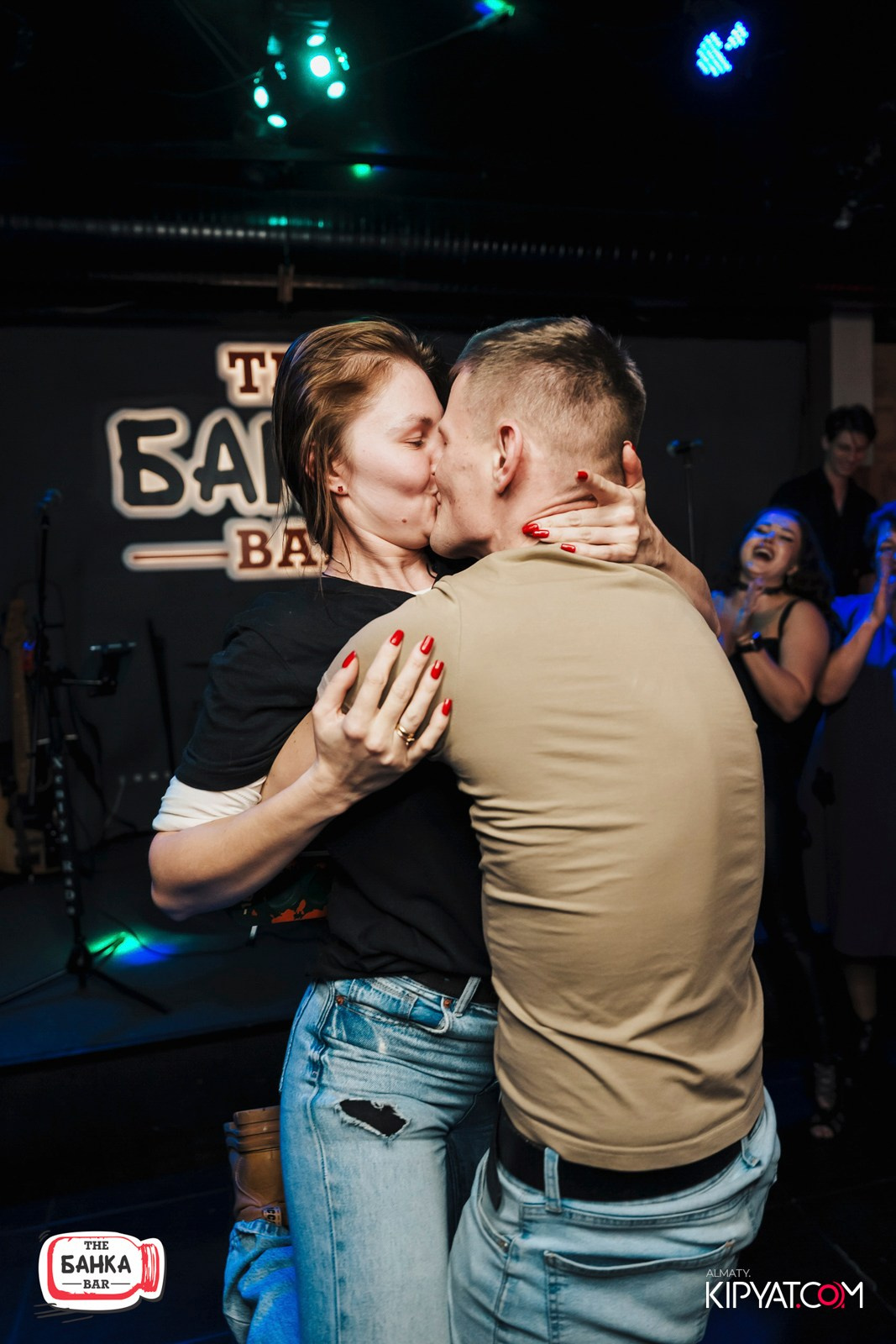 BANKA BAR НА МАКАТАЕВА. КИПЯТКОМ АЛМАТЫ! Фотосъемка мероприятий в Алматы