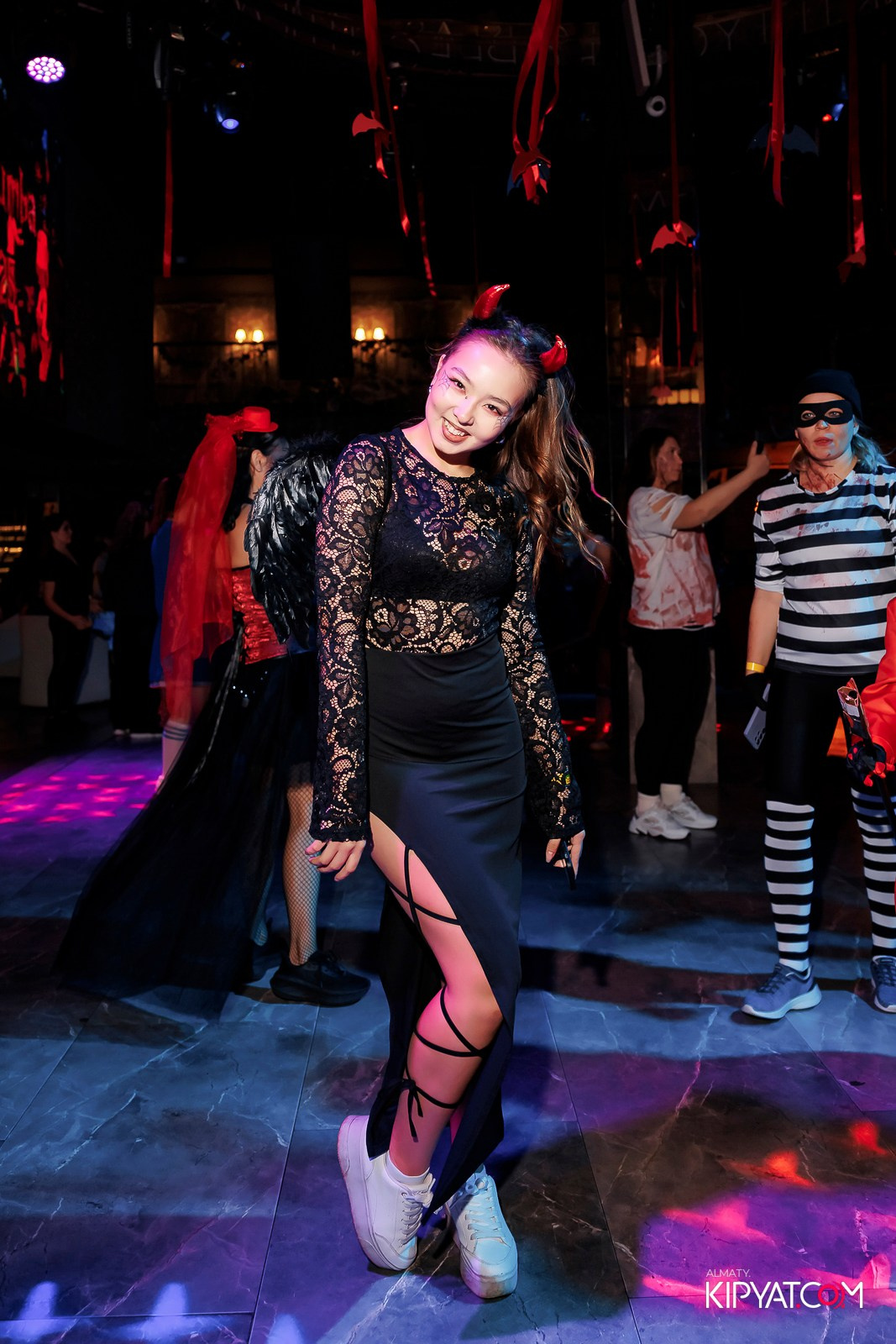 HALLOWEEN ZUMBA PARTY 2025. КИПЯТКОМ АЛМАТЫ!