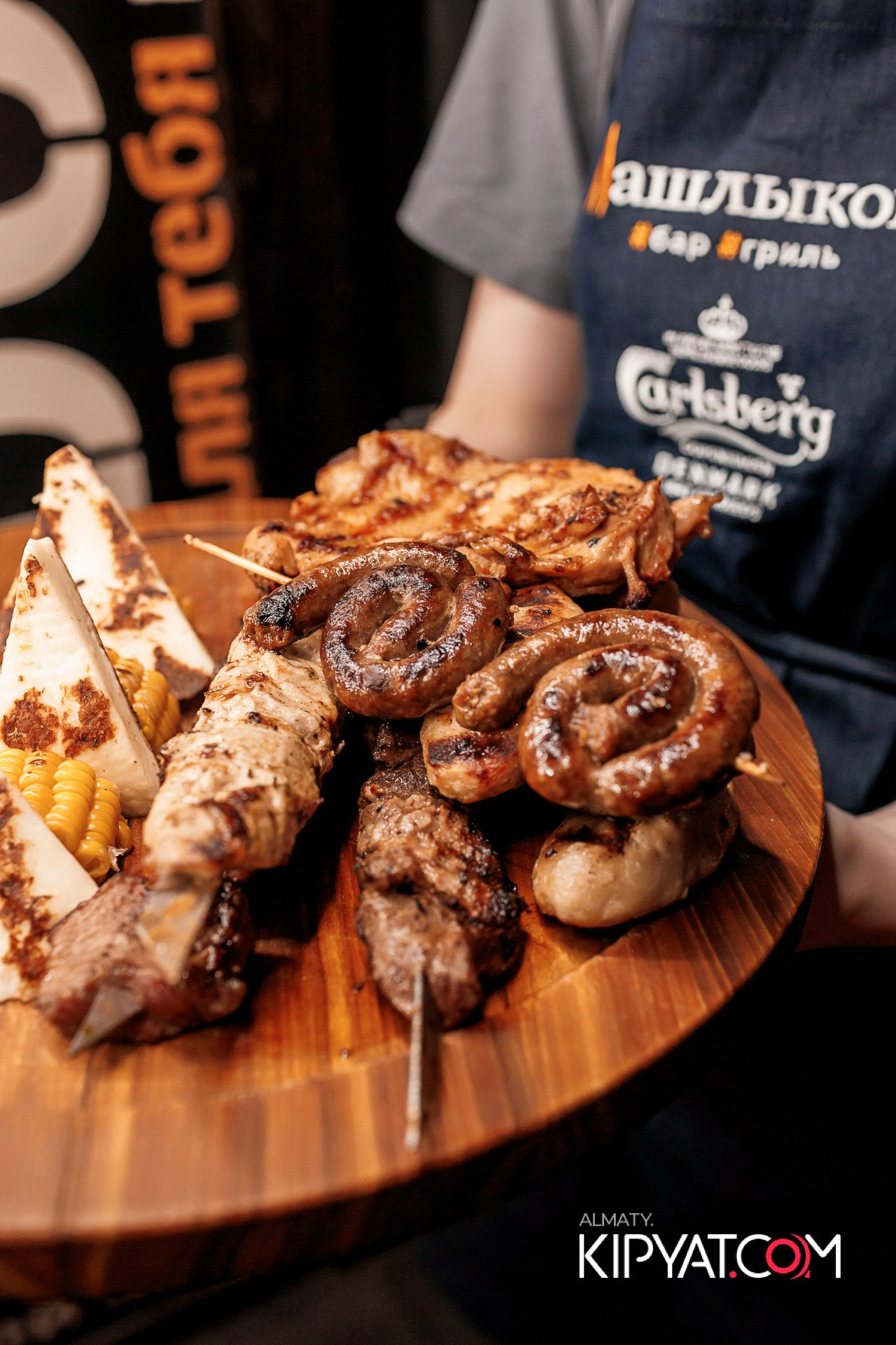ШАШЛЫКОFF. КИПЯТКОМ АЛМАТЫ!