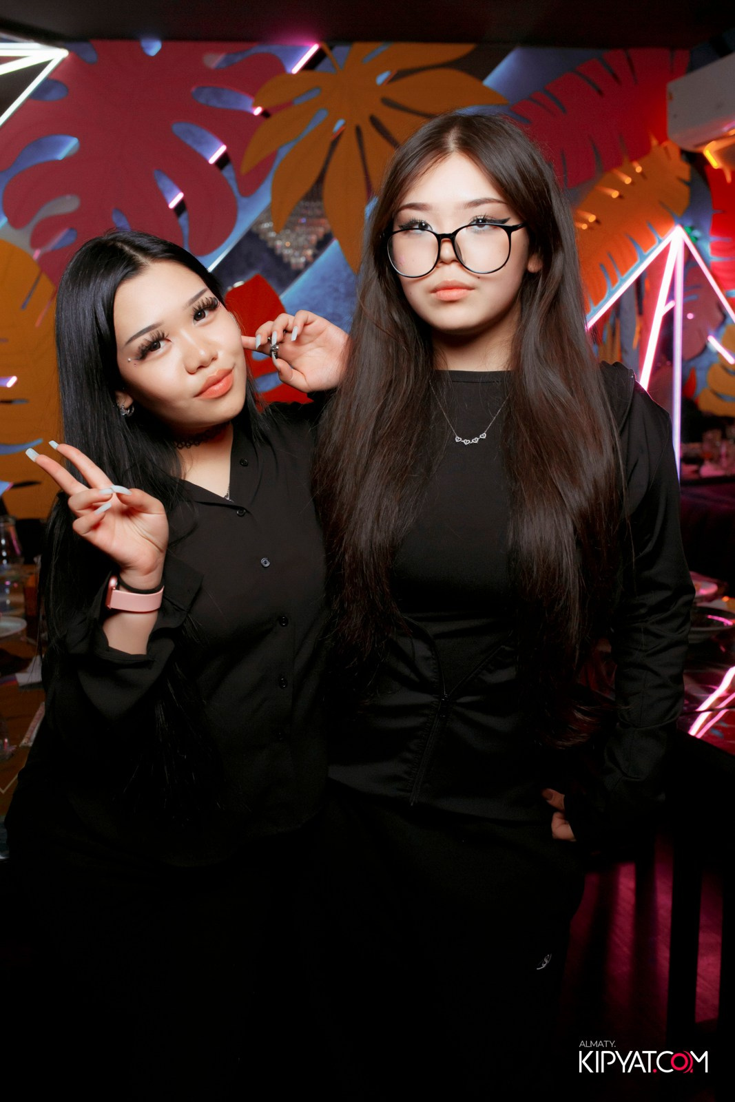 УХО И МЕДВЕДЬ НА САИНА. КИПЯТКОМ АЛМАТЫ! Фотосъемка мероприятий в Алматы