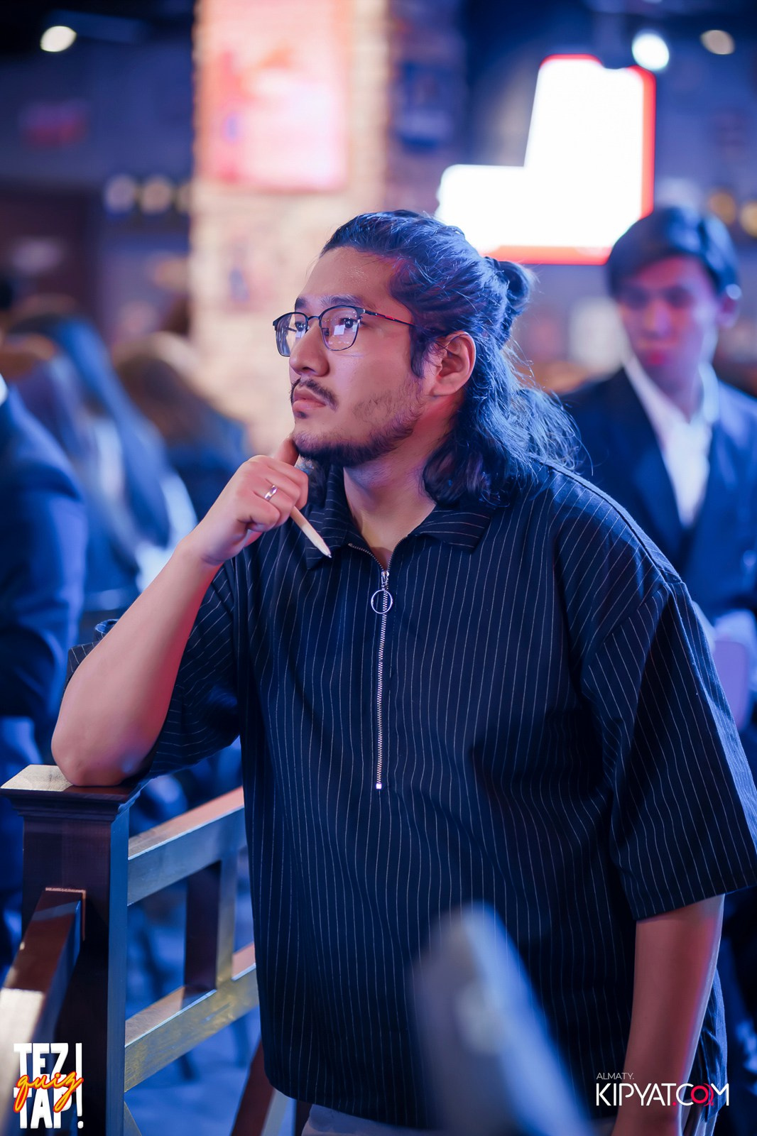 TEZTAP QUIZ. КИПЯТКОМ АЛМАТЫ! Фотосъемка мероприятий в Алматы