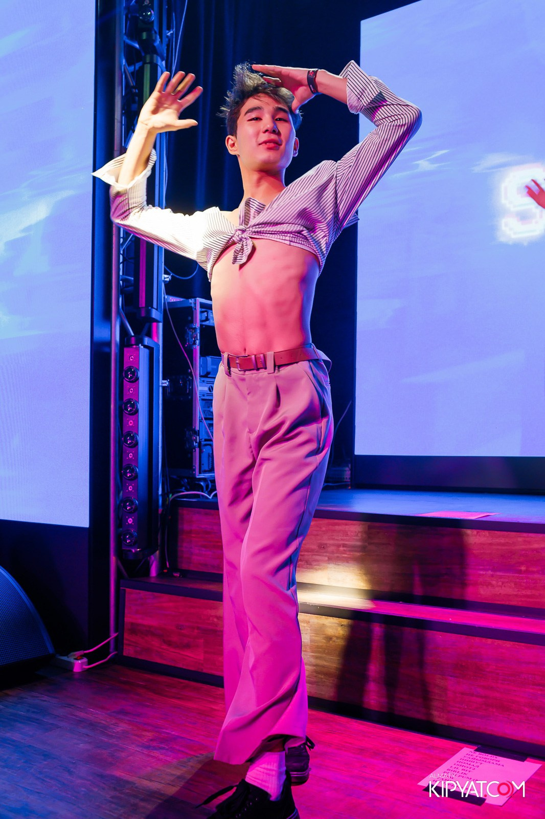 ОТКРЫТИЕ НОЧНОГО КЛУБА ICON. КИПЯТКОМ АЛМАТЫ!