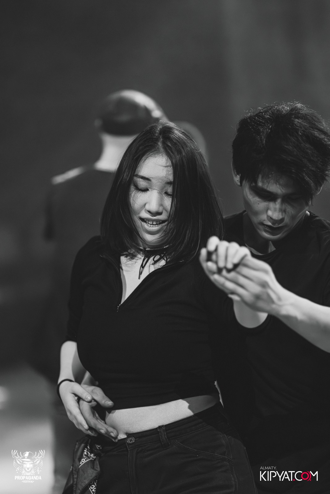PROPAGANDA FESTIVAL. КИПЯТКОМ АЛМАТЫ!