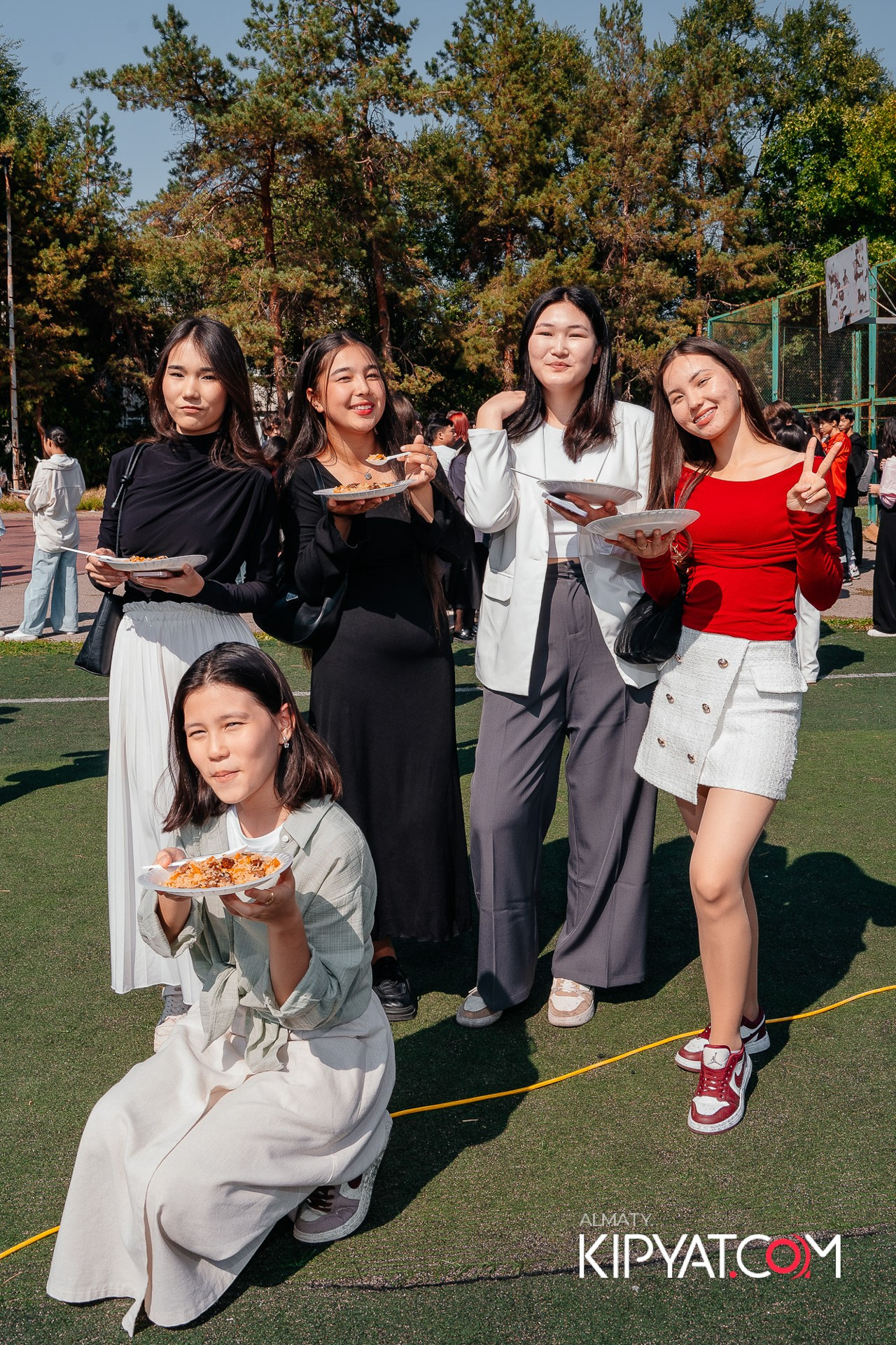 Welcome party Narxoz. КИПЯТКОМ АЛМАТЫ!