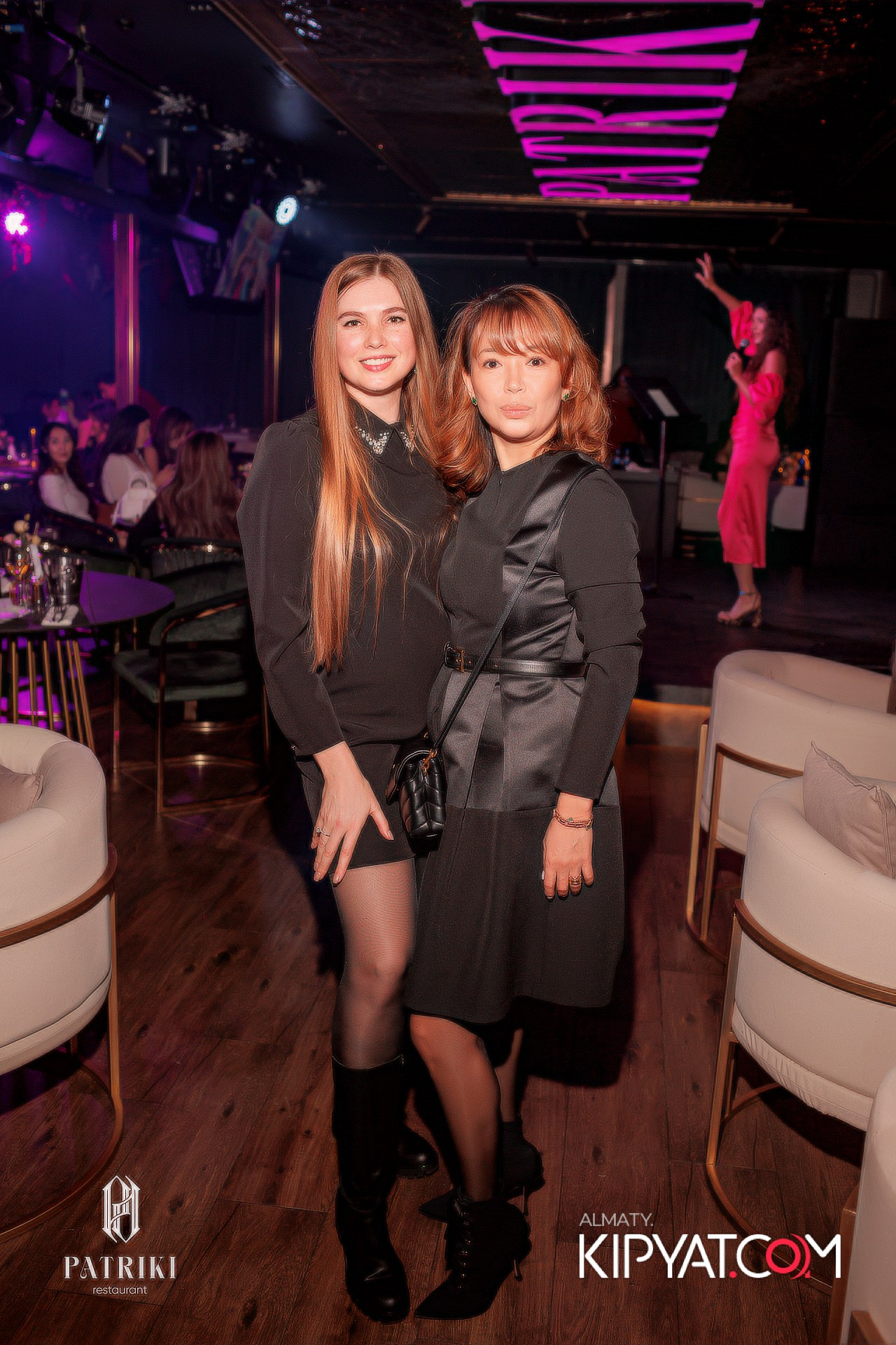 PATRIKI RESTAURANT. КИПЯТКОМ АЛМАТЫ!