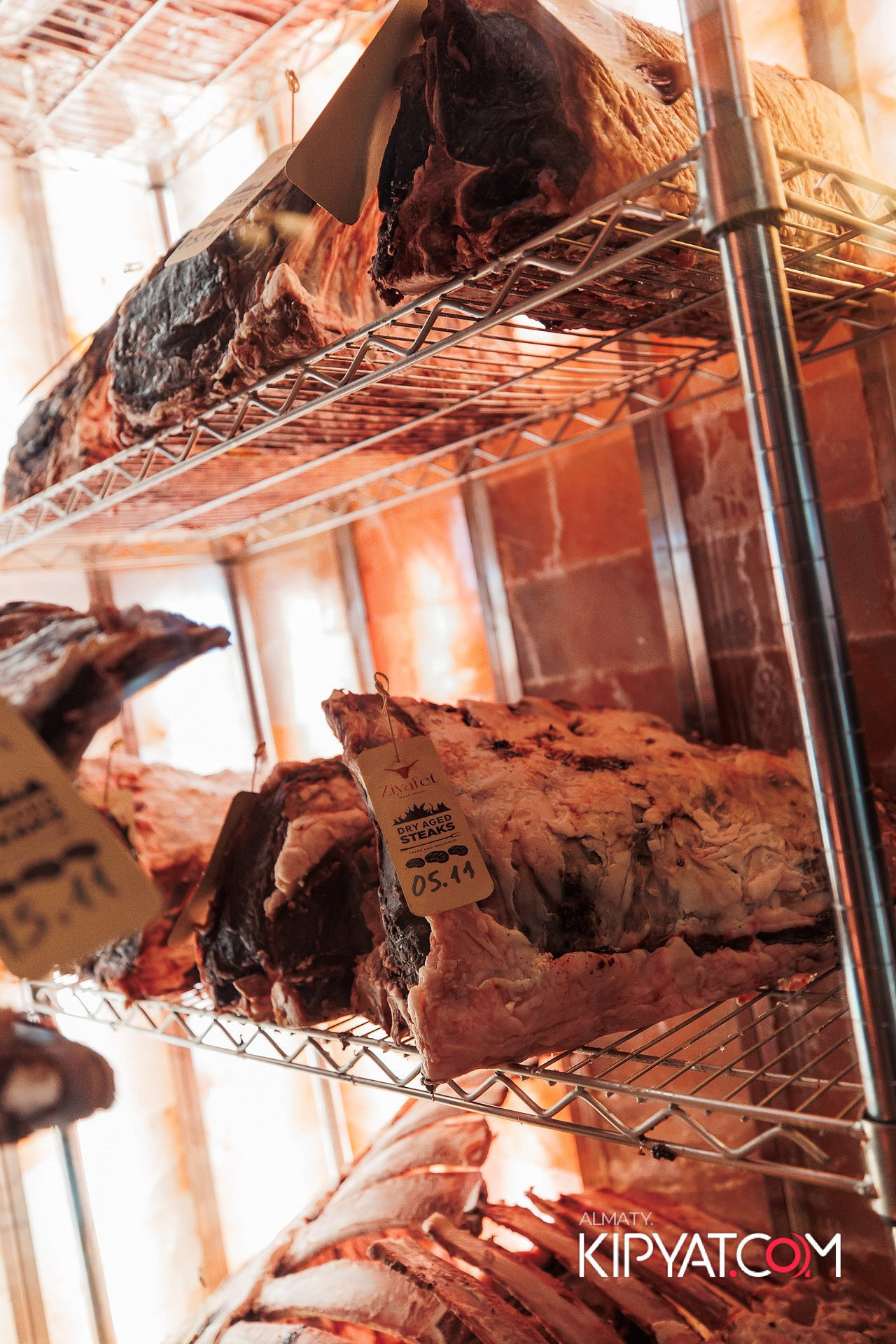 ZIYAFET MEAT HOUSE. КИПЯТКОМ АЛМАТЫ!