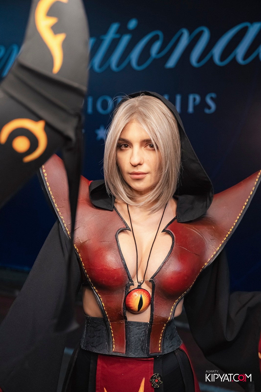 THE INTERNATIONAL DOTA 2 B VELVET SPORT VILLA. КИПЯТКОМ АЛМАТЫ!