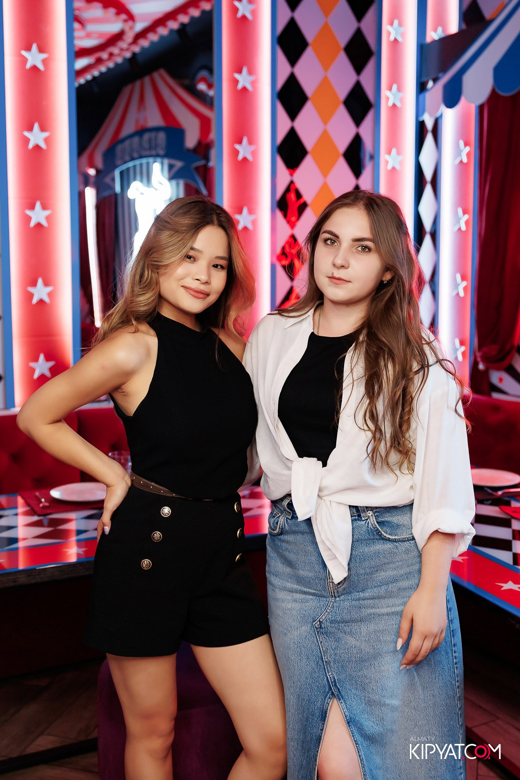 ЗАЯ, НА БИС. КИПЯТКОМ АЛМАТЫ!