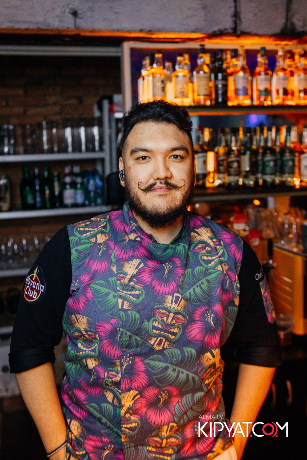 OLOVO BAR НА САТПАЕВА. КИПЯТКОМ АЛМАТЫ!