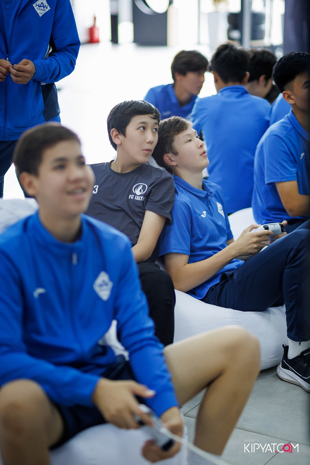 CYBER CUP 2025 QJ LEAGUE В CHANGAN QALQAMAN. КИПЯТКОМ АЛМАТЫ!