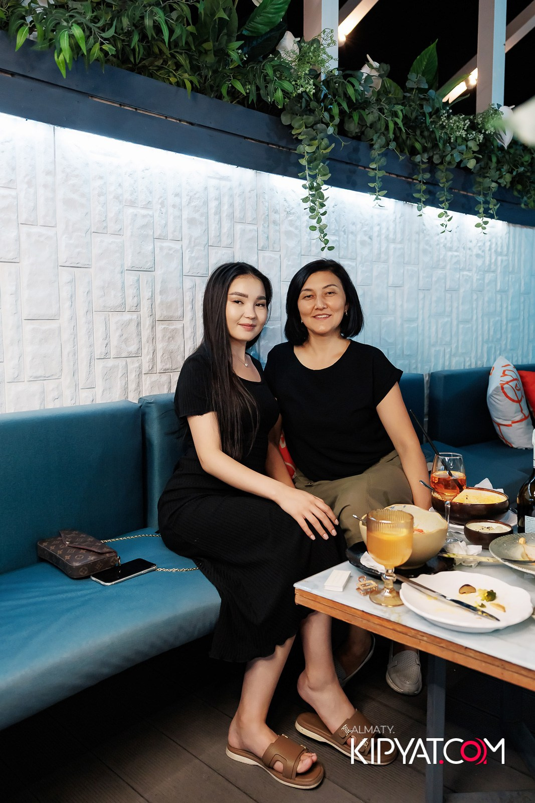 ДОРОГАЯ, Я НЕ ПИЛ. КИПЯТКОМ АЛМАТЫ!