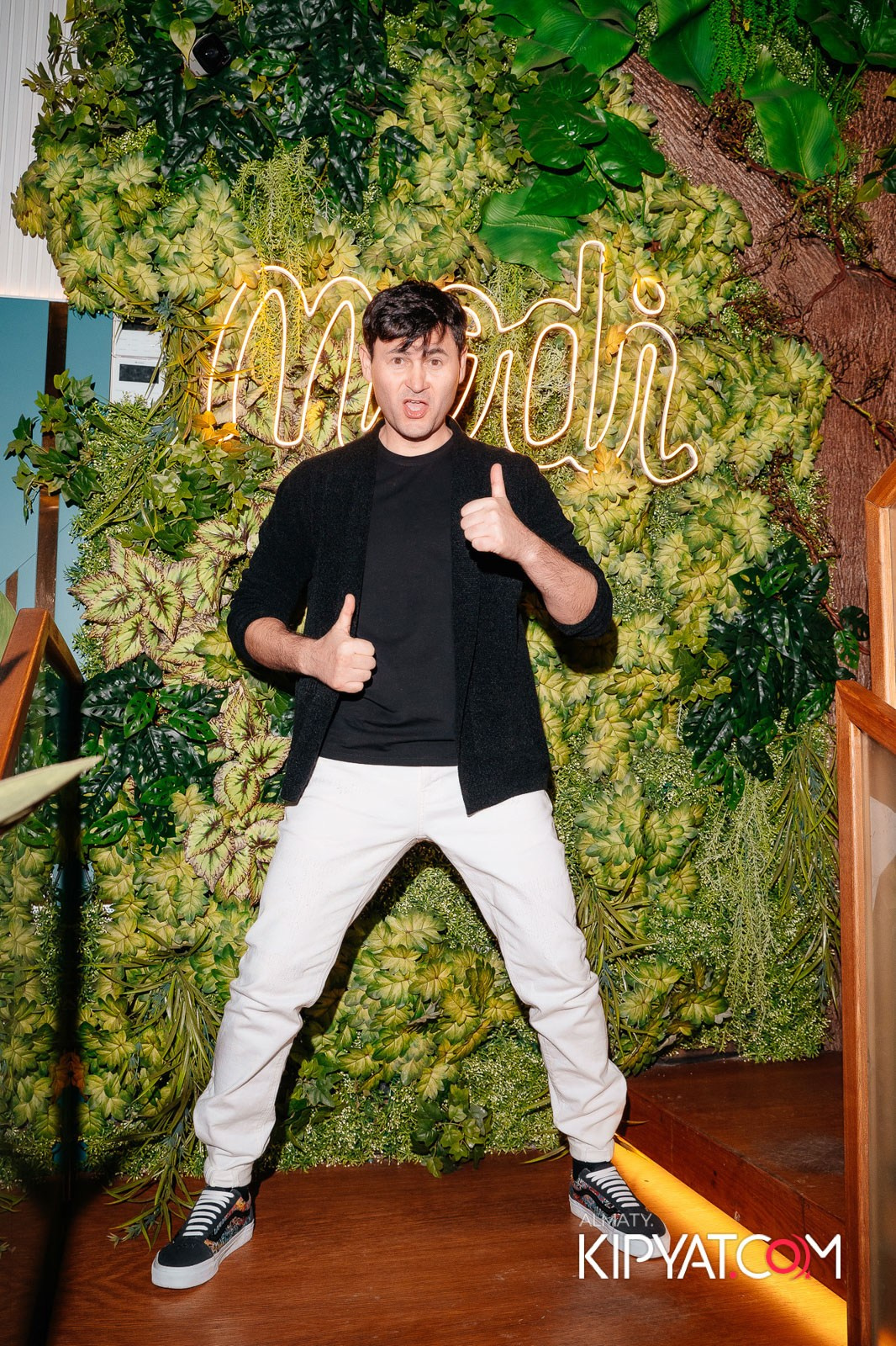 MODI RESTORANCHIK. КИПЯТКОМ АЛМАТЫ!