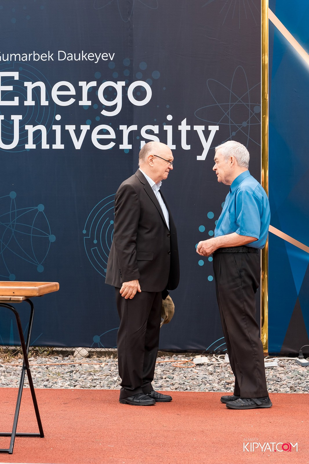 50 ЛЕТ — АЛМАТИНСКИЙ УНИВЕРСИТЕТ ЭНЕРГЕТИКИ И СВЯЗИ. КИПЯТКОМ АЛМАТЫ!