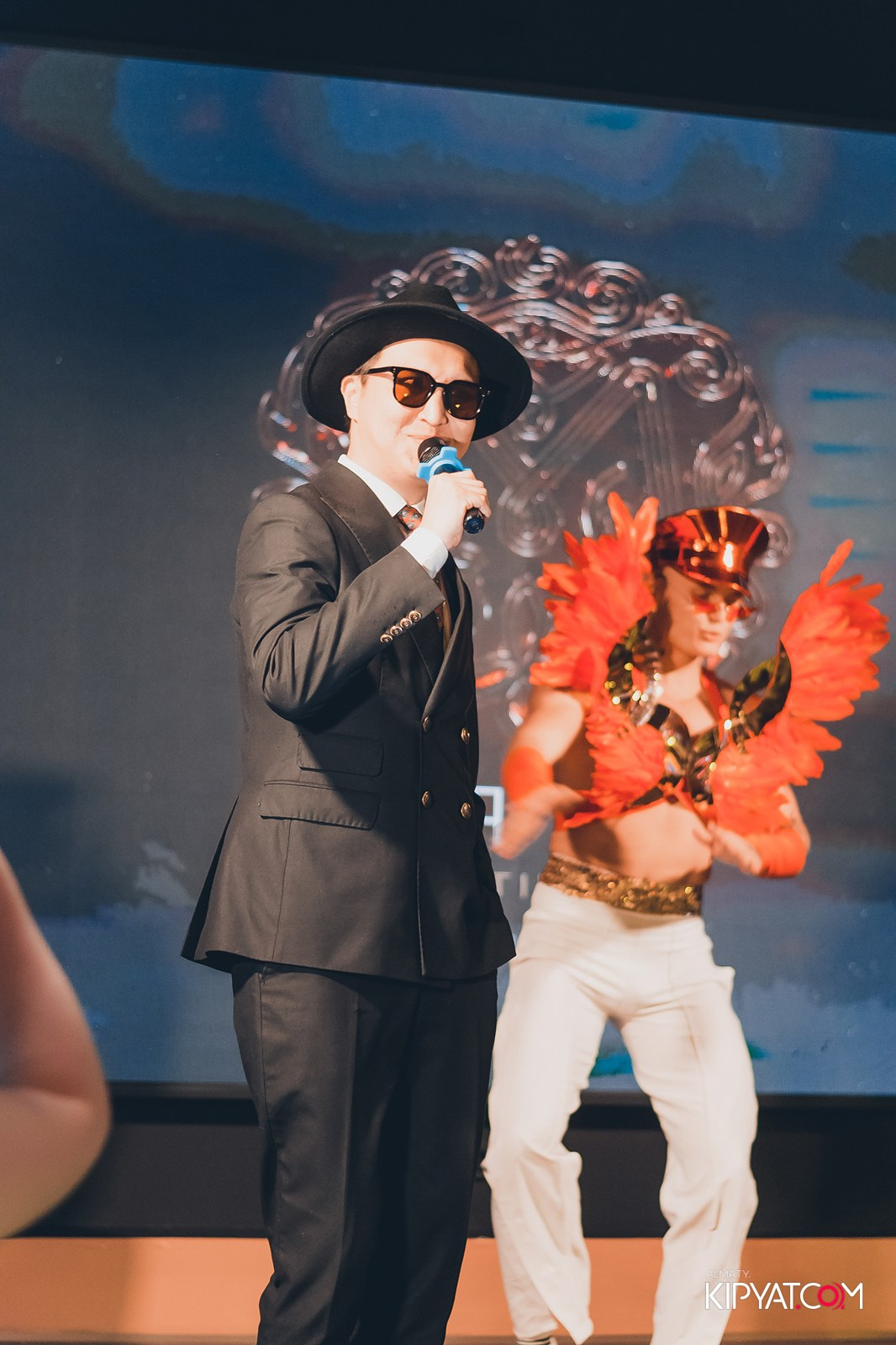 MYATA PLATINUM НА АБАЯ. КИПЯТКОМ АЛМАТЫ!