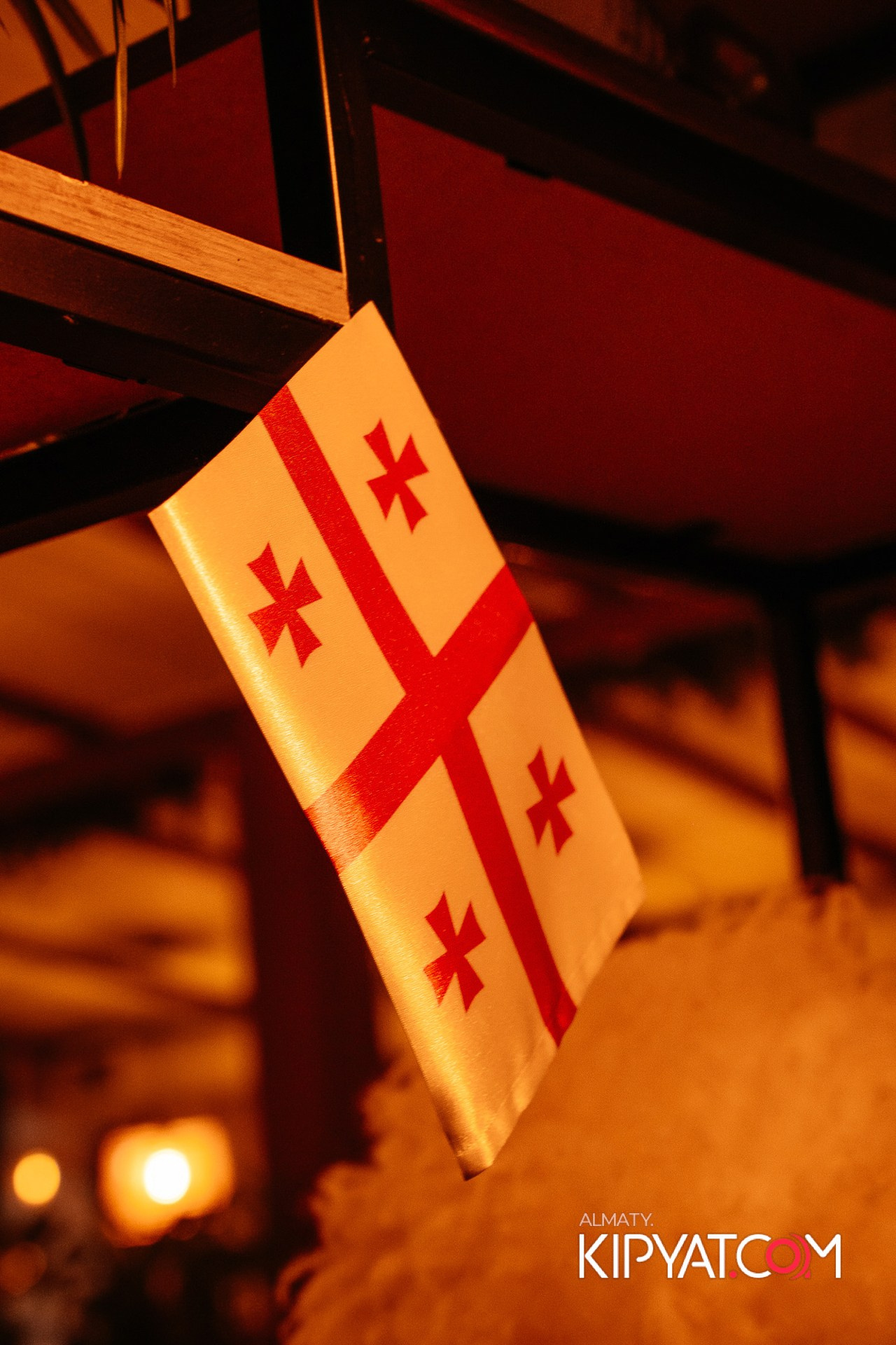 РЕСТОРАН МЦХЕТА. КИПЯТКОМ АЛМАТЫ!