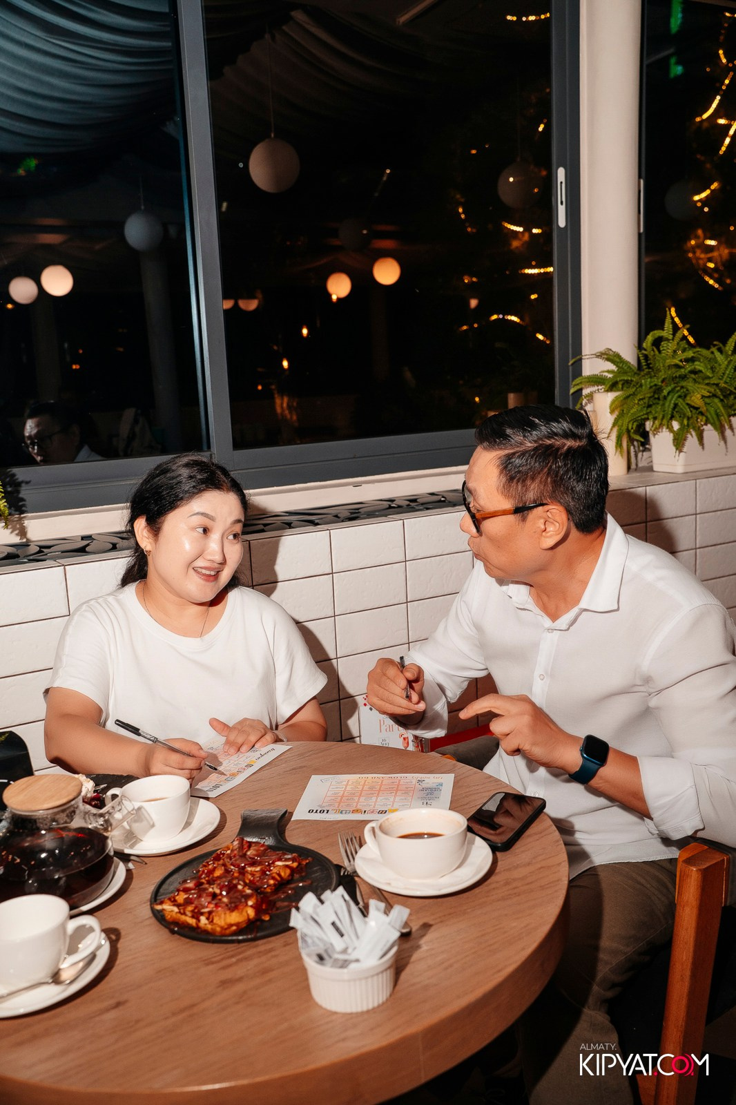 TERRENQOUR CAFE 3 ГОДА. КИПЯТКОМ АЛМАТЫ!