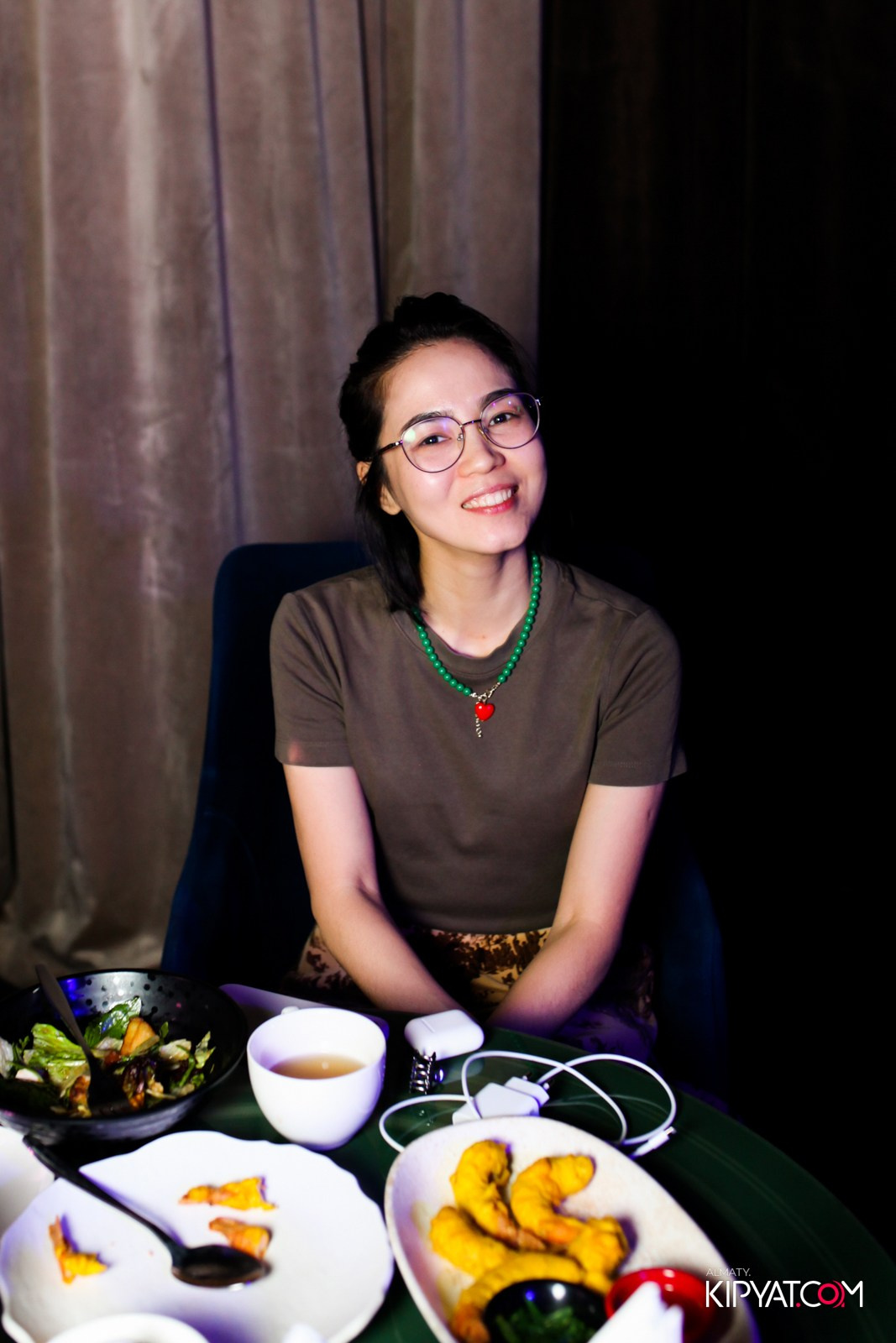 ДОРОГАЯ, Я НЕ ПИЛ. КИПЯТКОМ АЛМАТЫ!