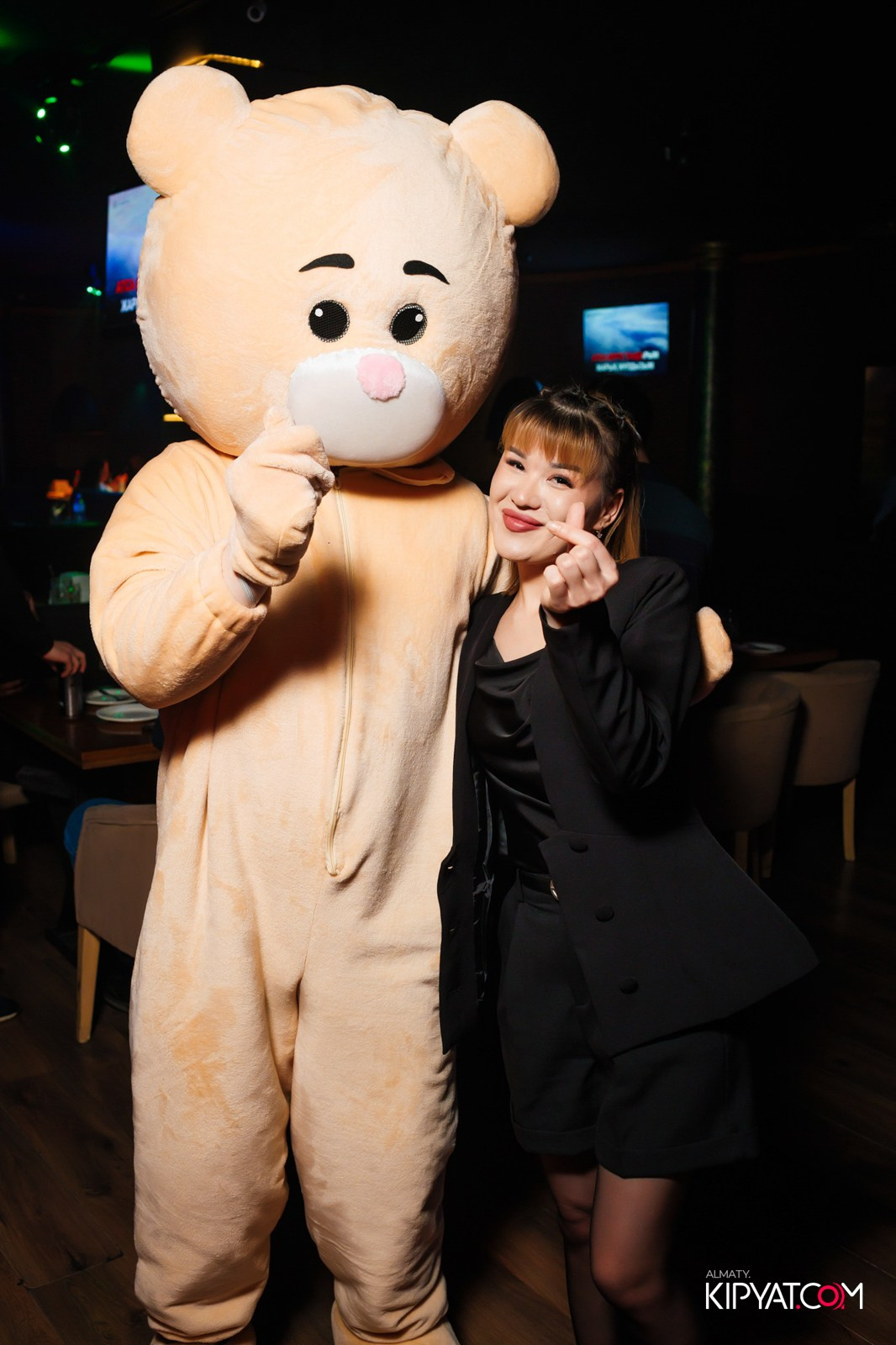 ARAGOSTA. КИПЯТКОМ АЛМАТЫ!