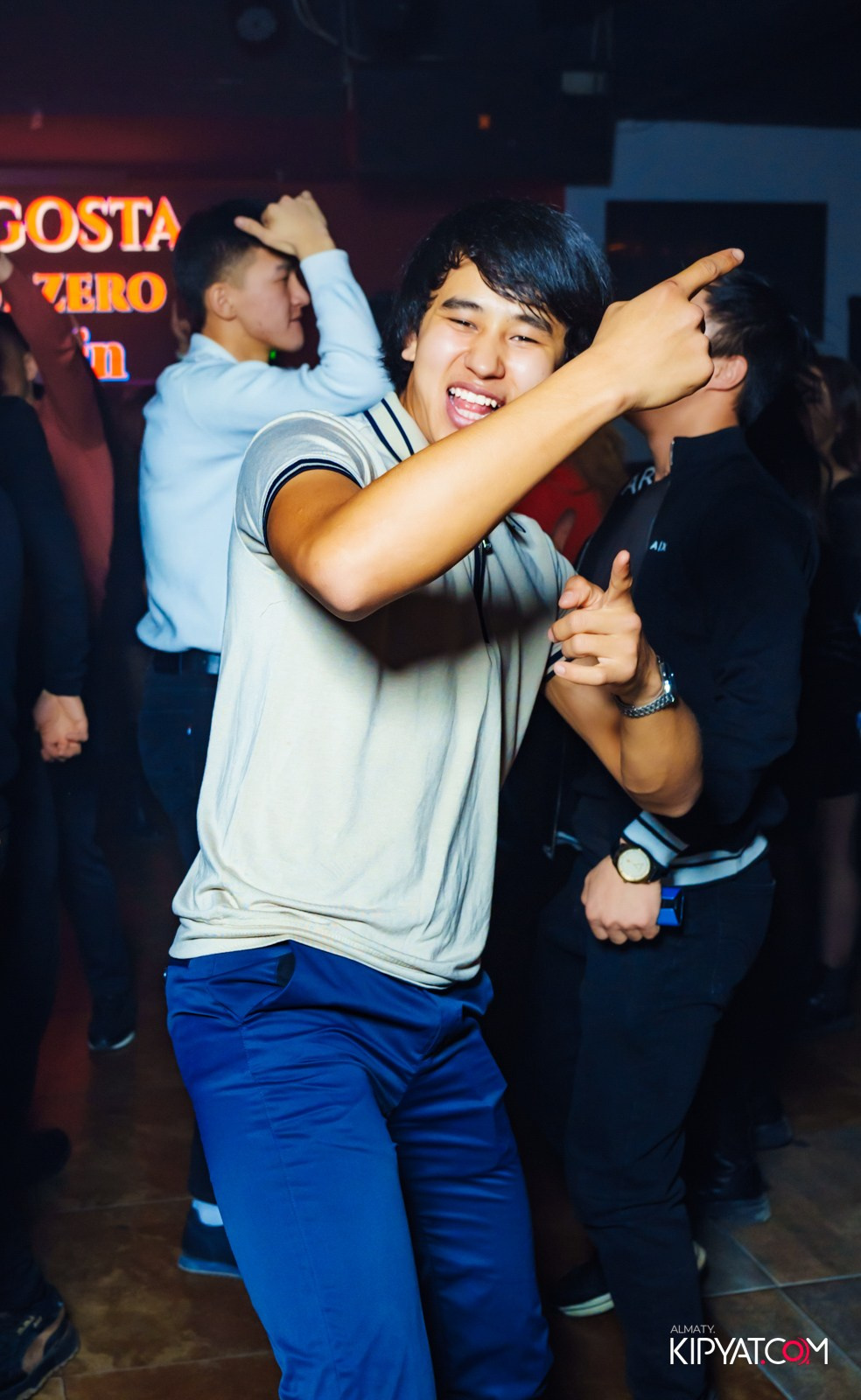 ARAGOSTA. КИПЯТКОМ АЛМАТЫ!