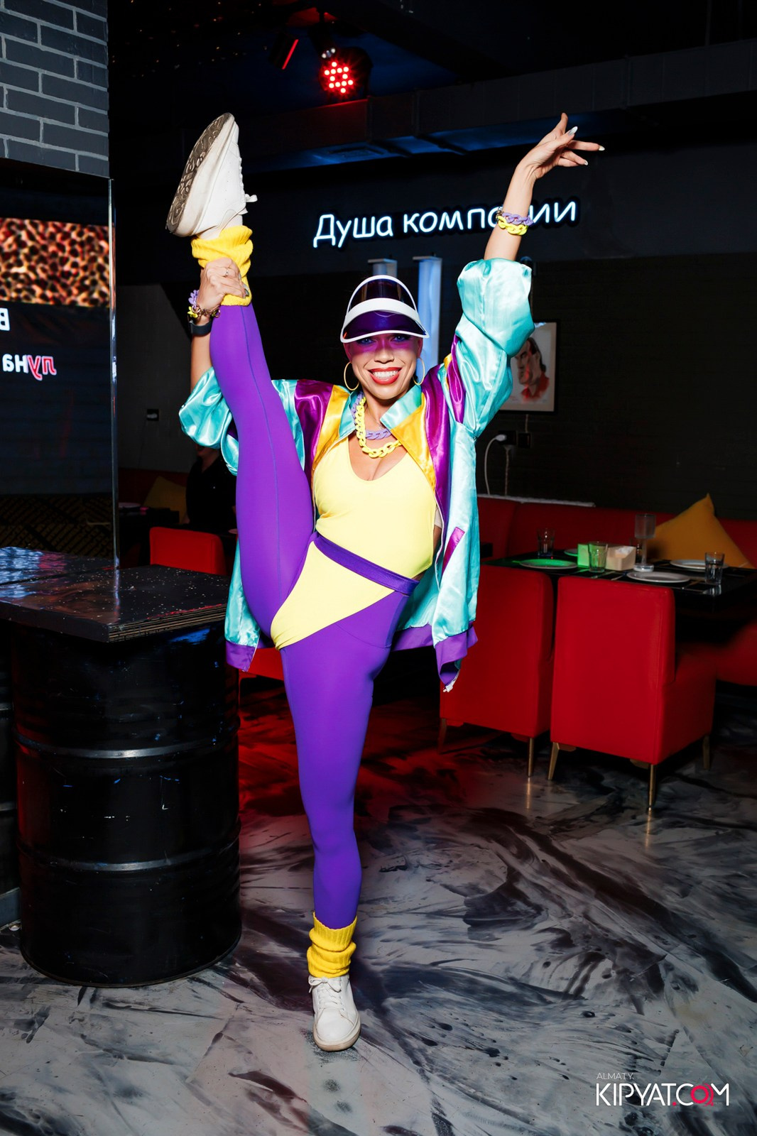 КАРАОКЕ DOREMI. КИПЯТКОМ АЛМАТЫ!