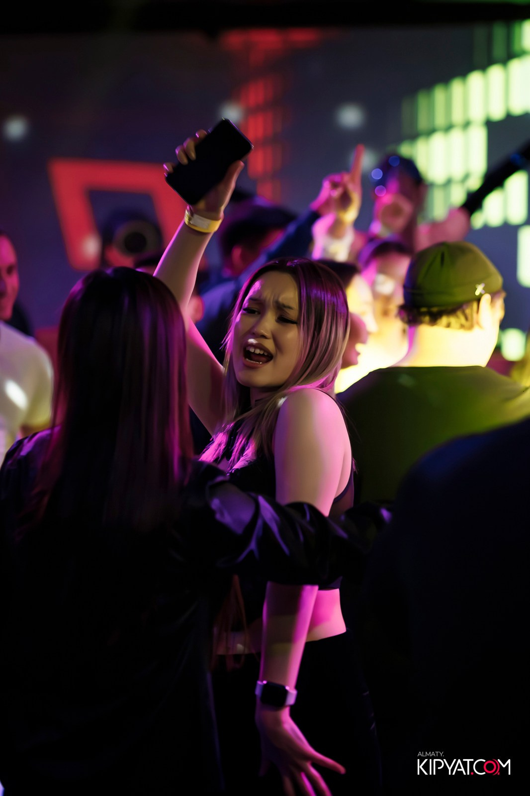 EVENT BAR. КИПЯТКОМ АЛМАТЫ!